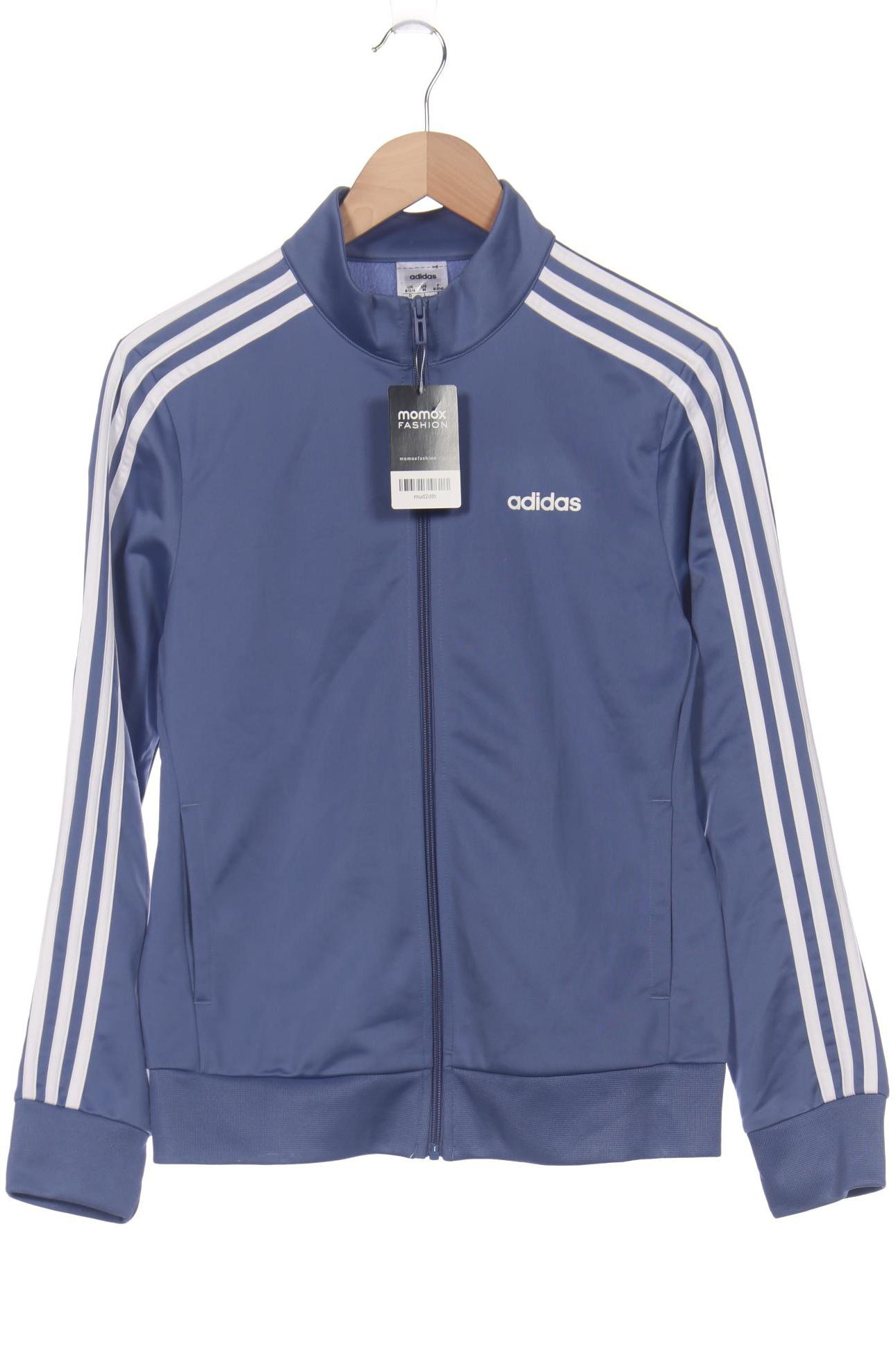 

adidas Damen Sweatshirt, blau, Gr. 38