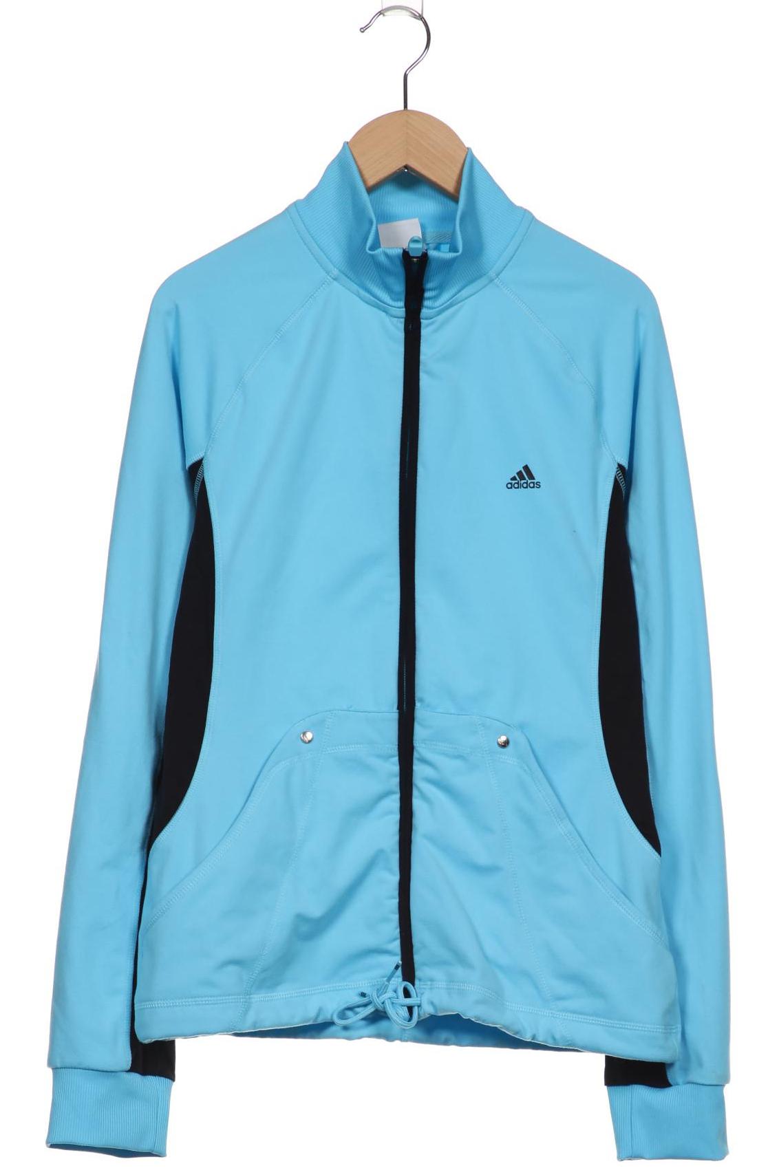

Adidas Damen Sweatshirt, blau