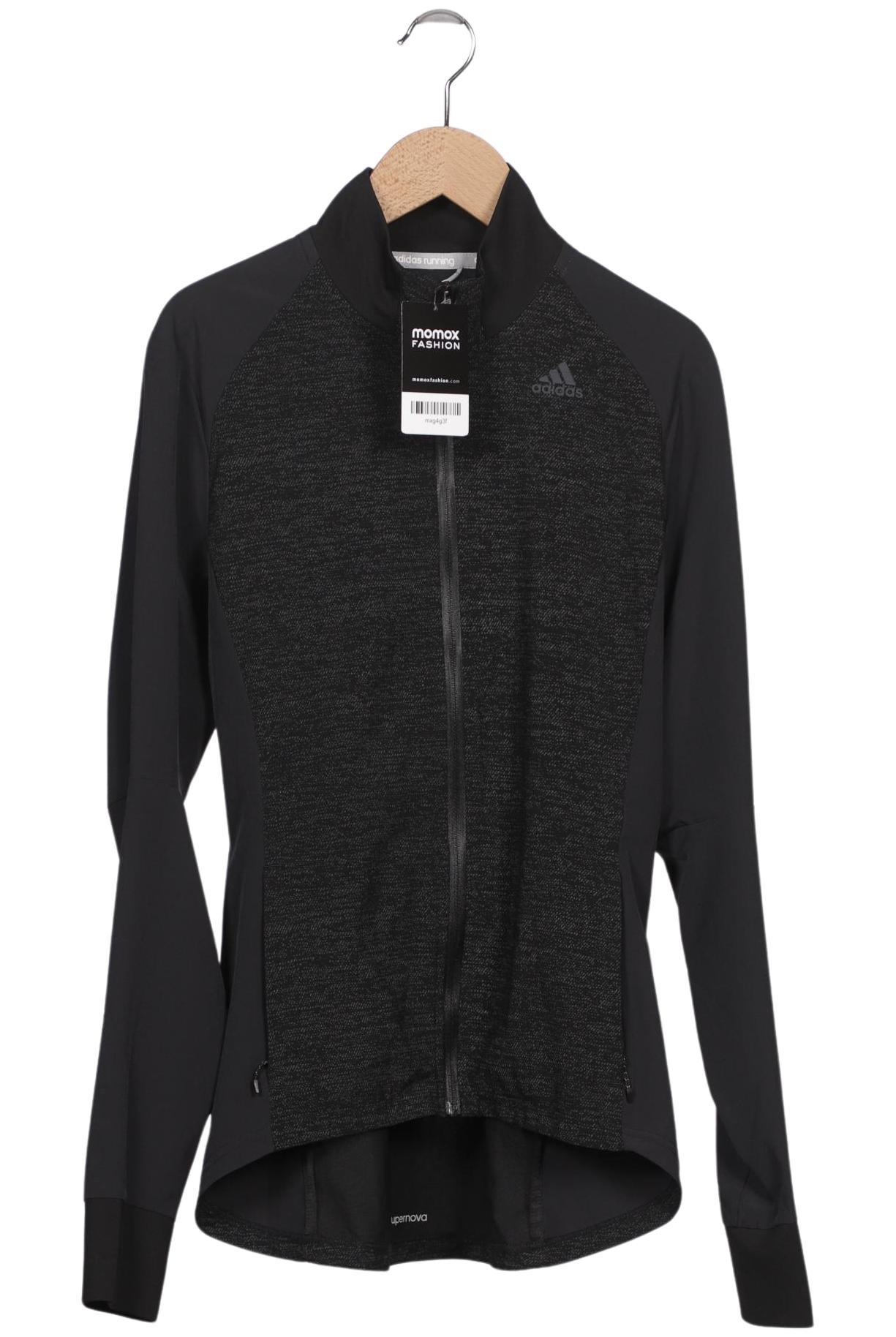 

adidas Damen Sweatshirt, schwarz, Gr. 36