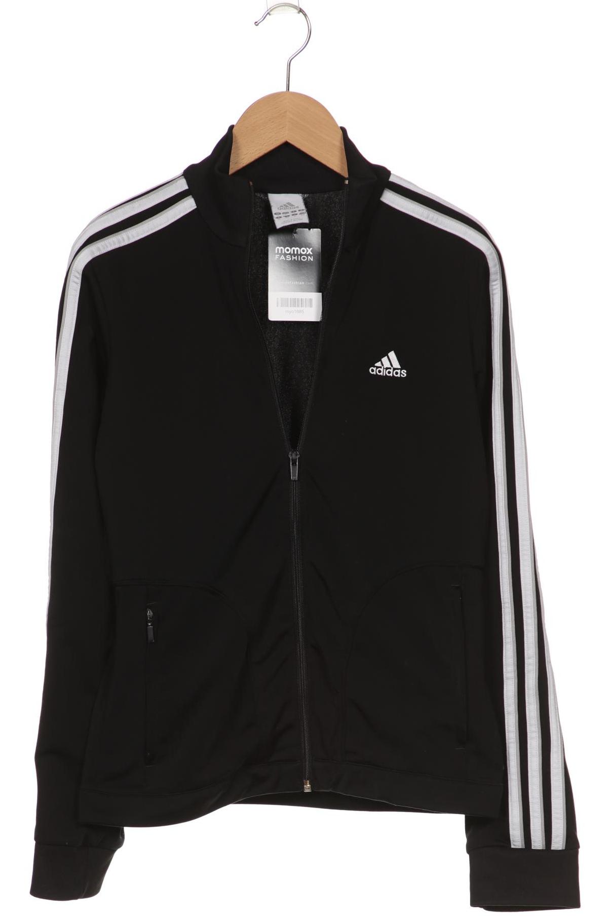 

adidas Damen Sweatshirt, schwarz