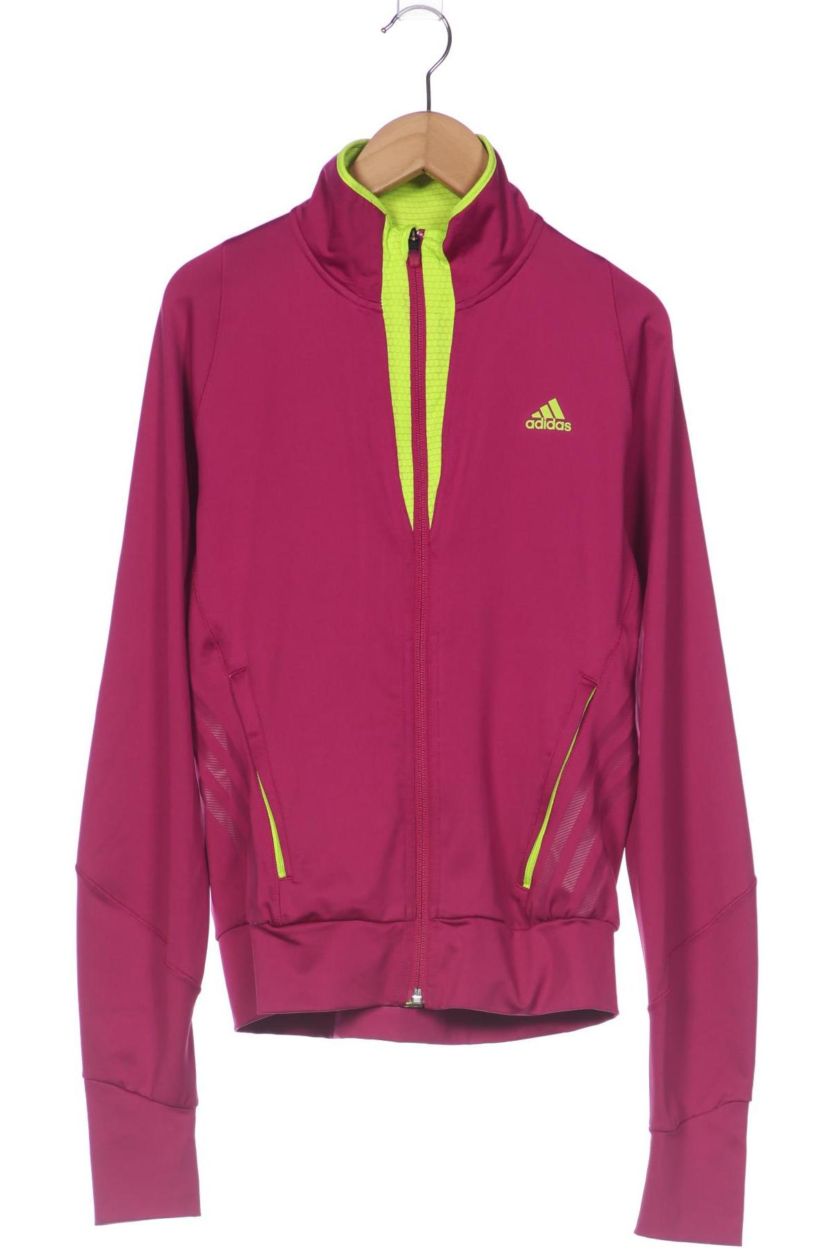 

adidas Damen Sweatshirt, pink, Gr. 38