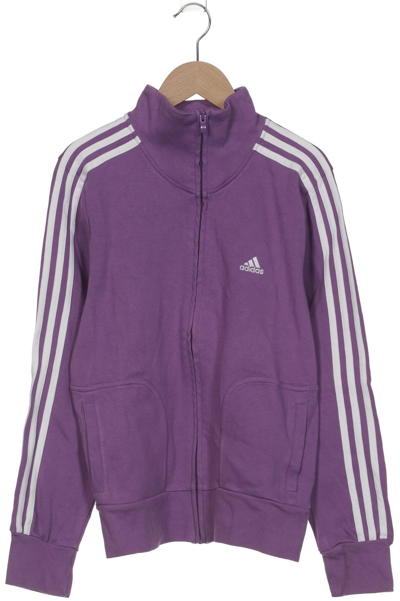 

adidas Damen Sweatshirt, flieder, Gr. 40