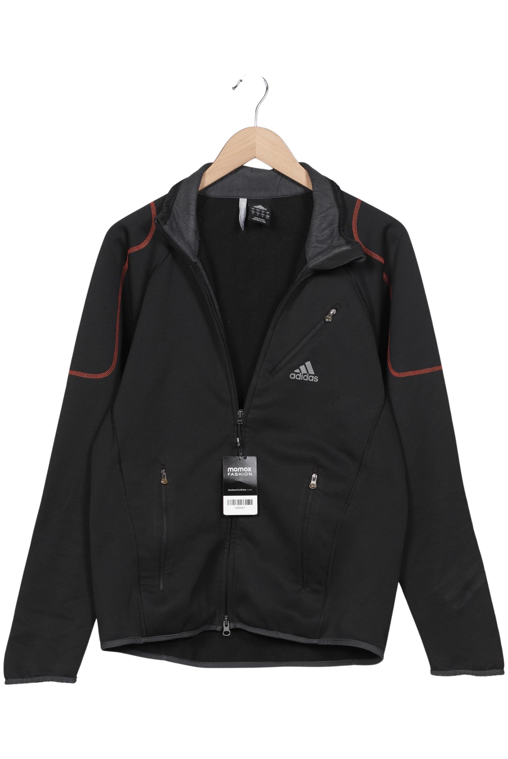 

adidas Damen Sweatshirt, schwarz, Gr. 36