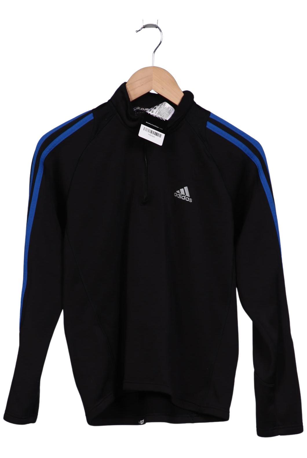 

adidas Damen Sweatshirt, schwarz, Gr. 36