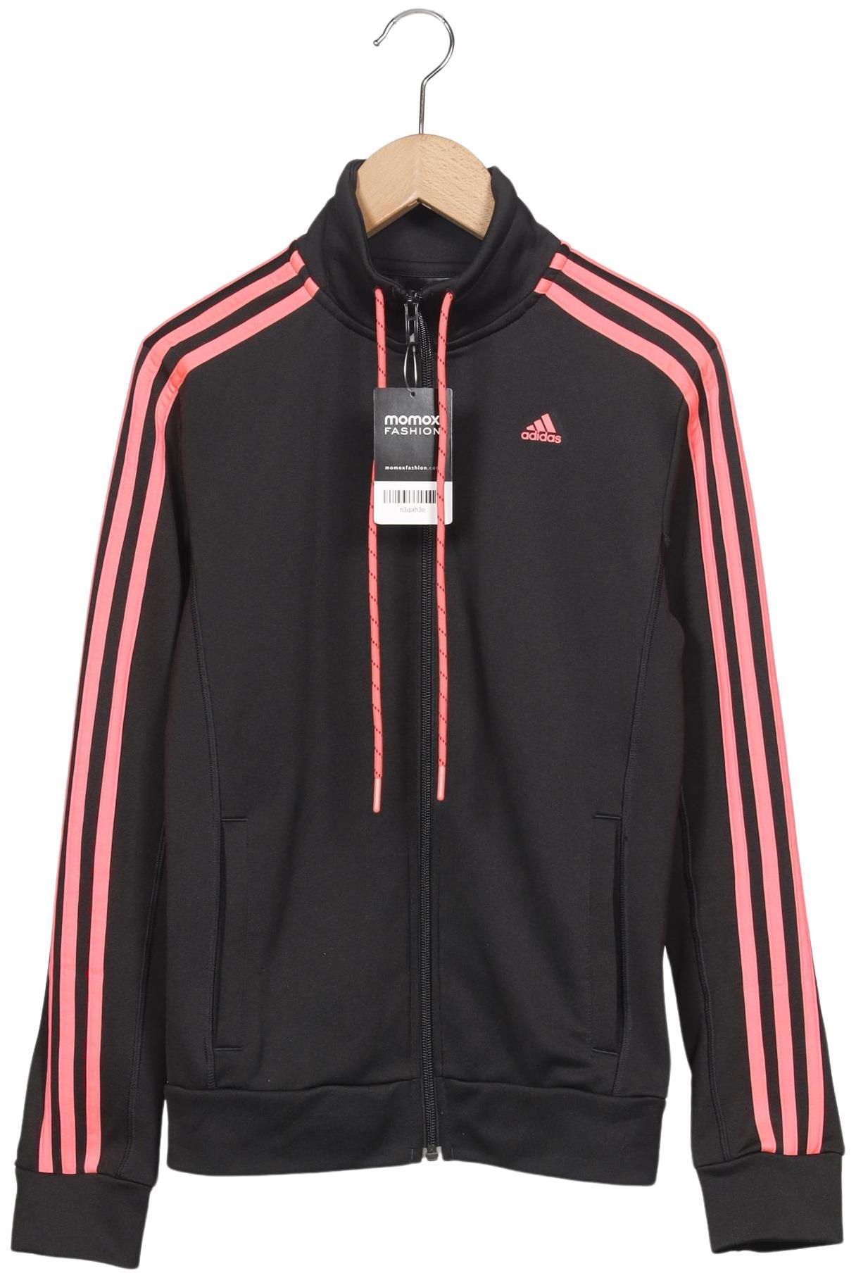 

adidas Damen Sweatshirt, schwarz, Gr. 34