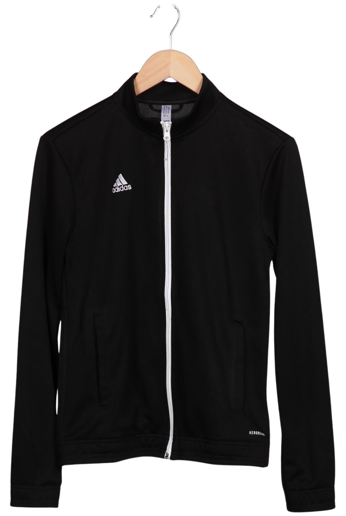 

adidas Damen Sweatshirt, schwarz, Gr. 38