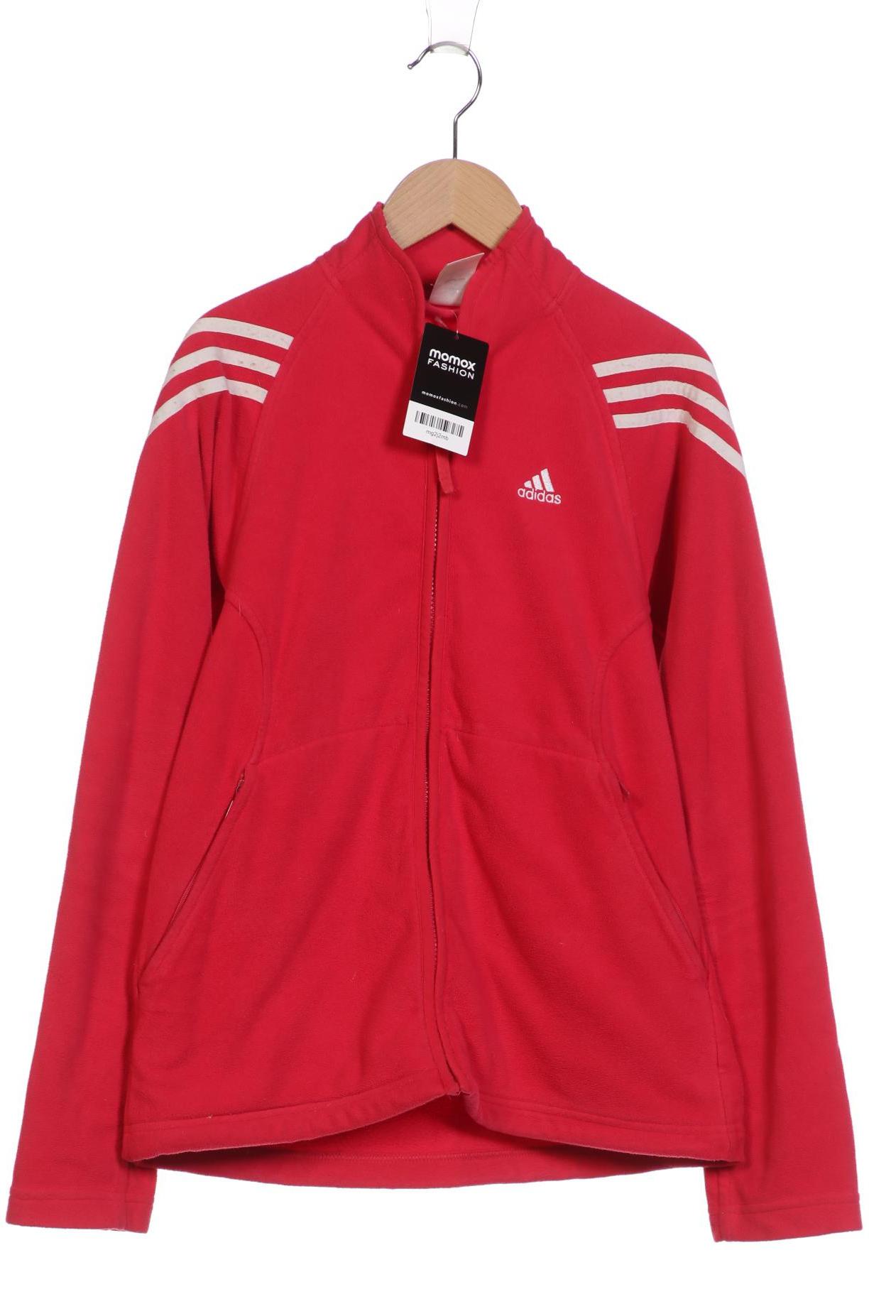 

adidas Damen Sweatshirt, pink, Gr. 34