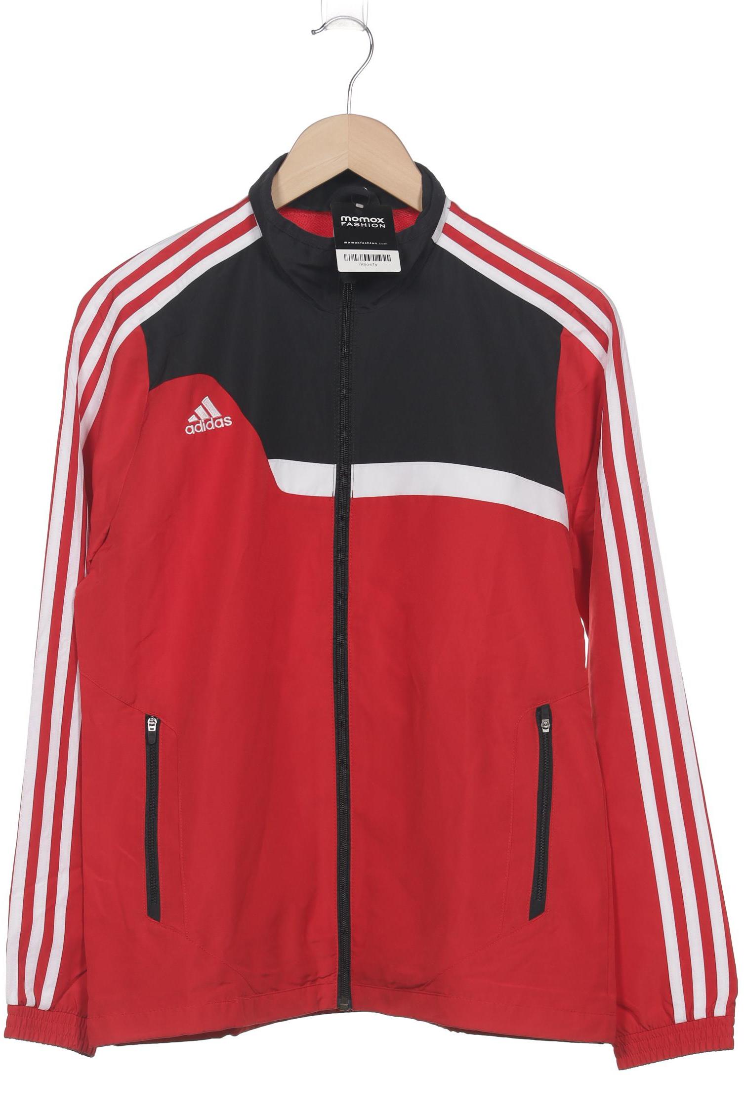 

adidas Damen Sweatshirt, rot, Gr. 38