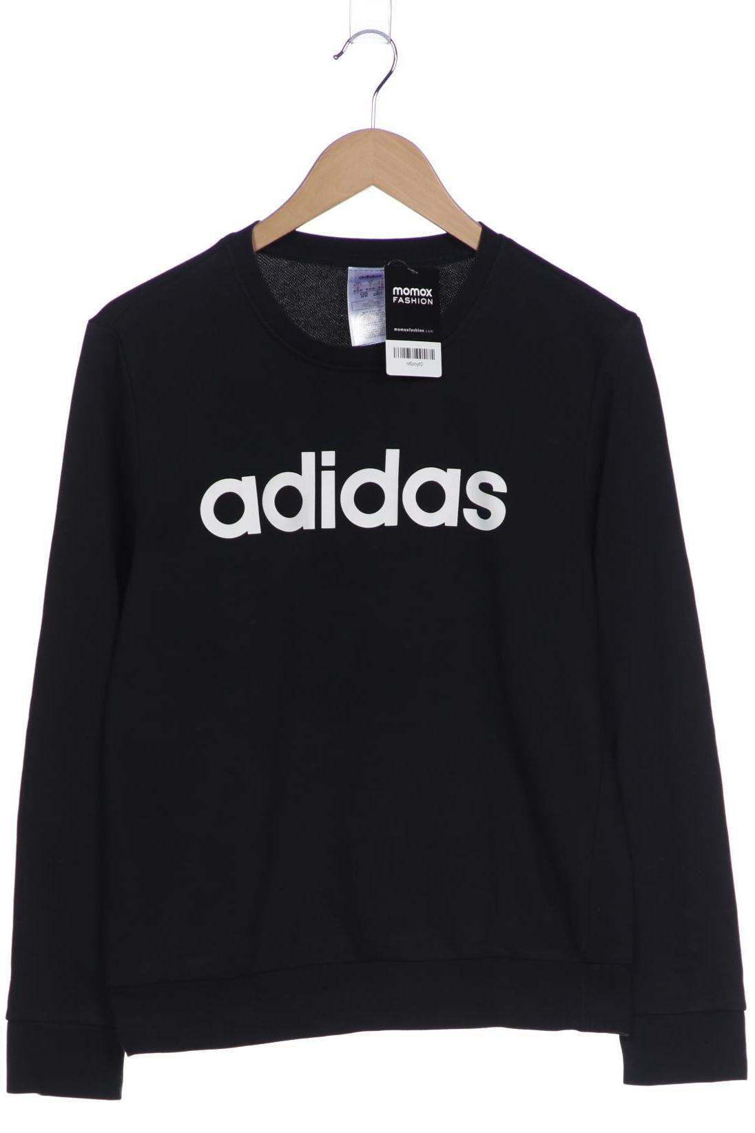 

adidas Damen Sweatshirt, schwarz, Gr. 38