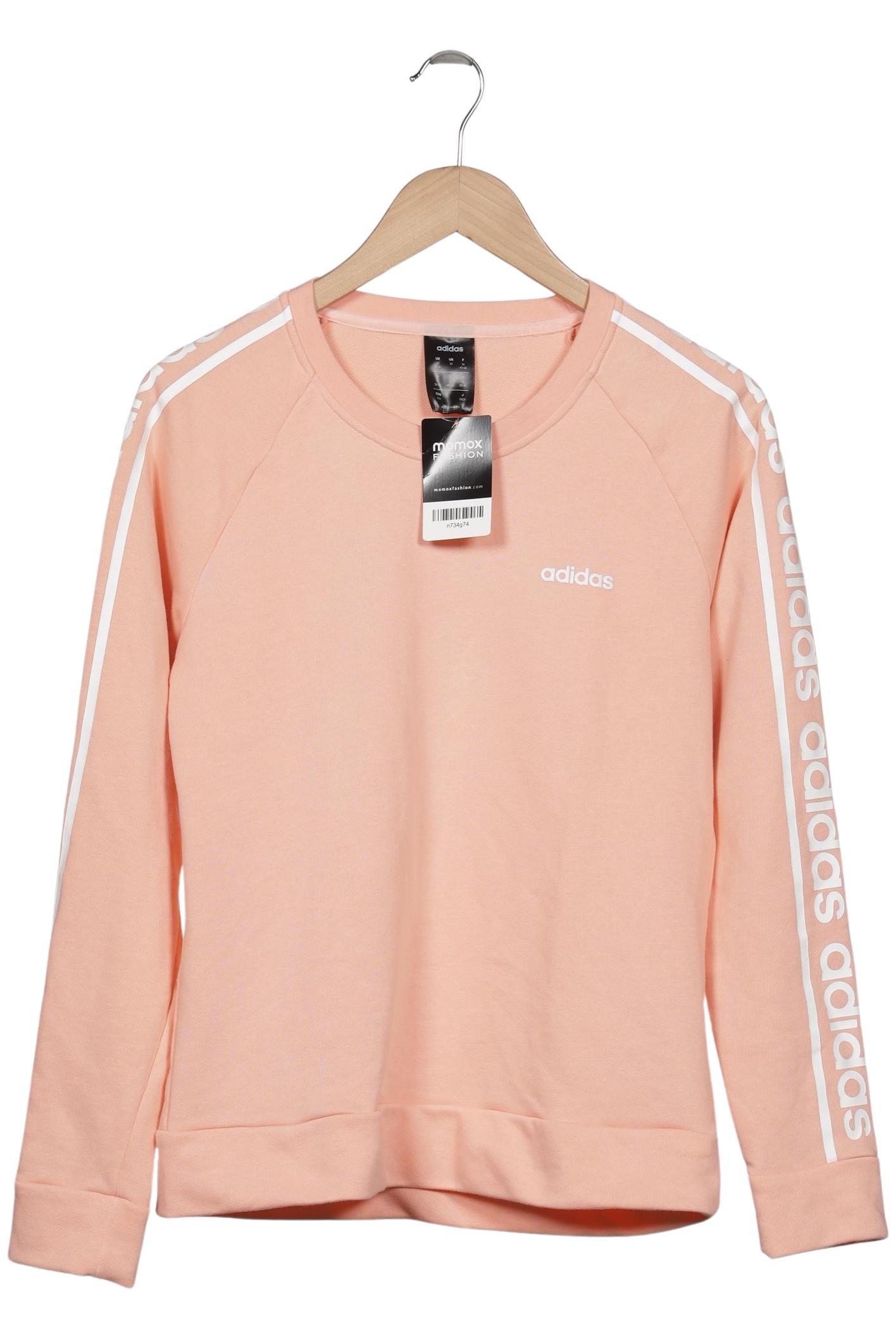 

adidas Damen Sweatshirt, pink, Gr. 38