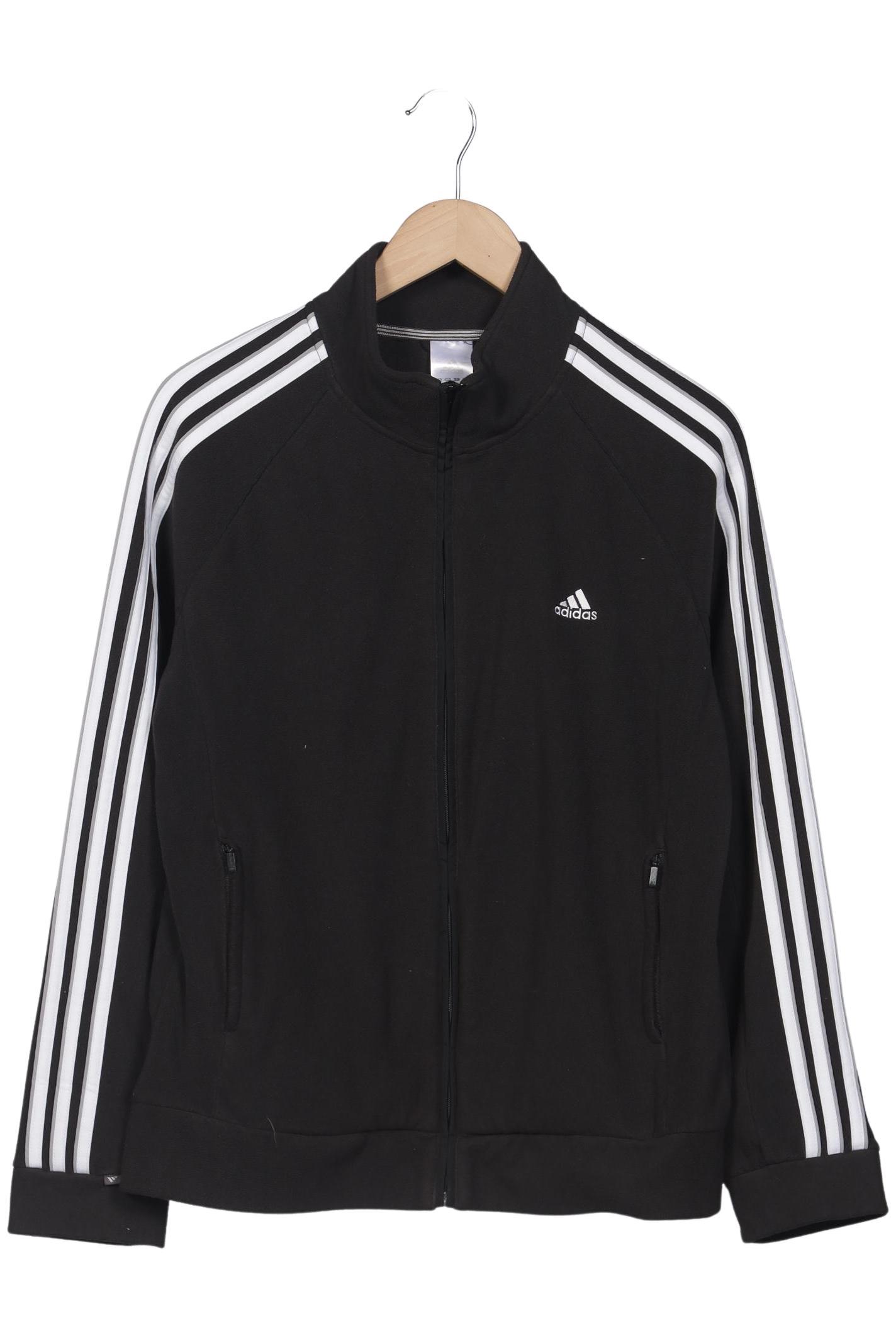 

adidas Damen Sweatshirt, schwarz, Gr. 46