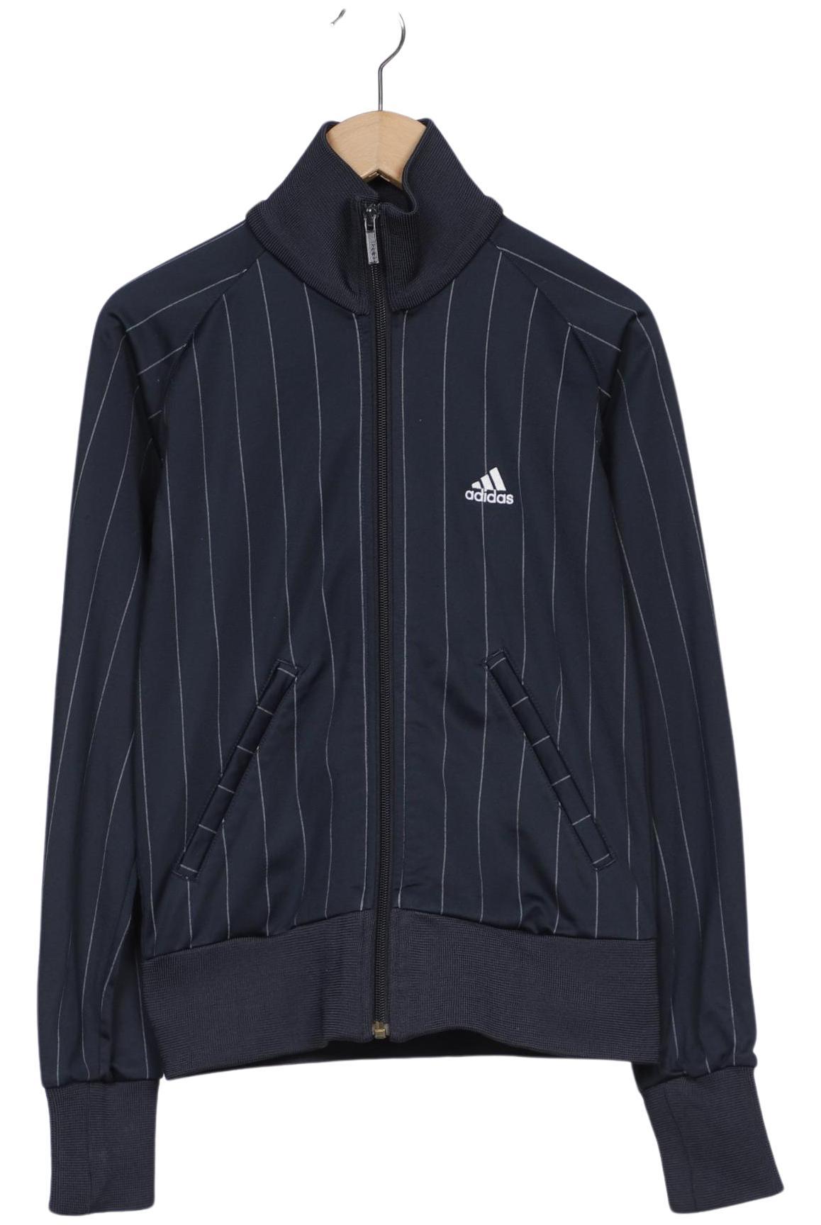 

adidas Damen Sweatshirt, marineblau, Gr. 34