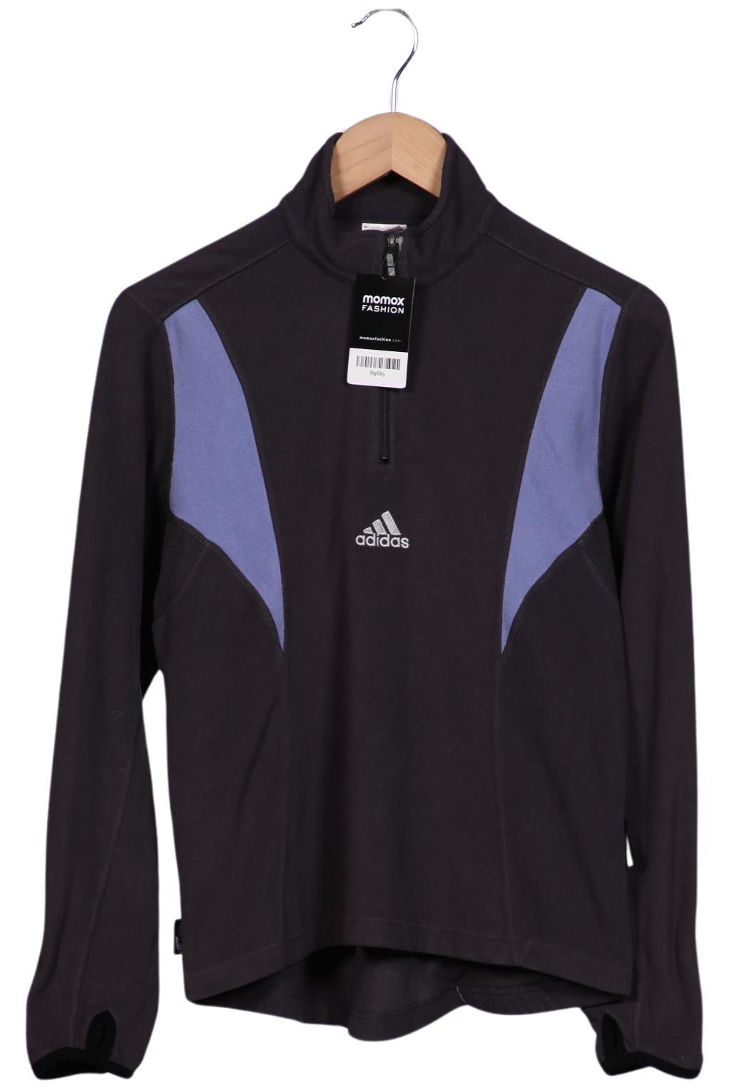 

adidas Damen Sweatshirt, grau, Gr. 38