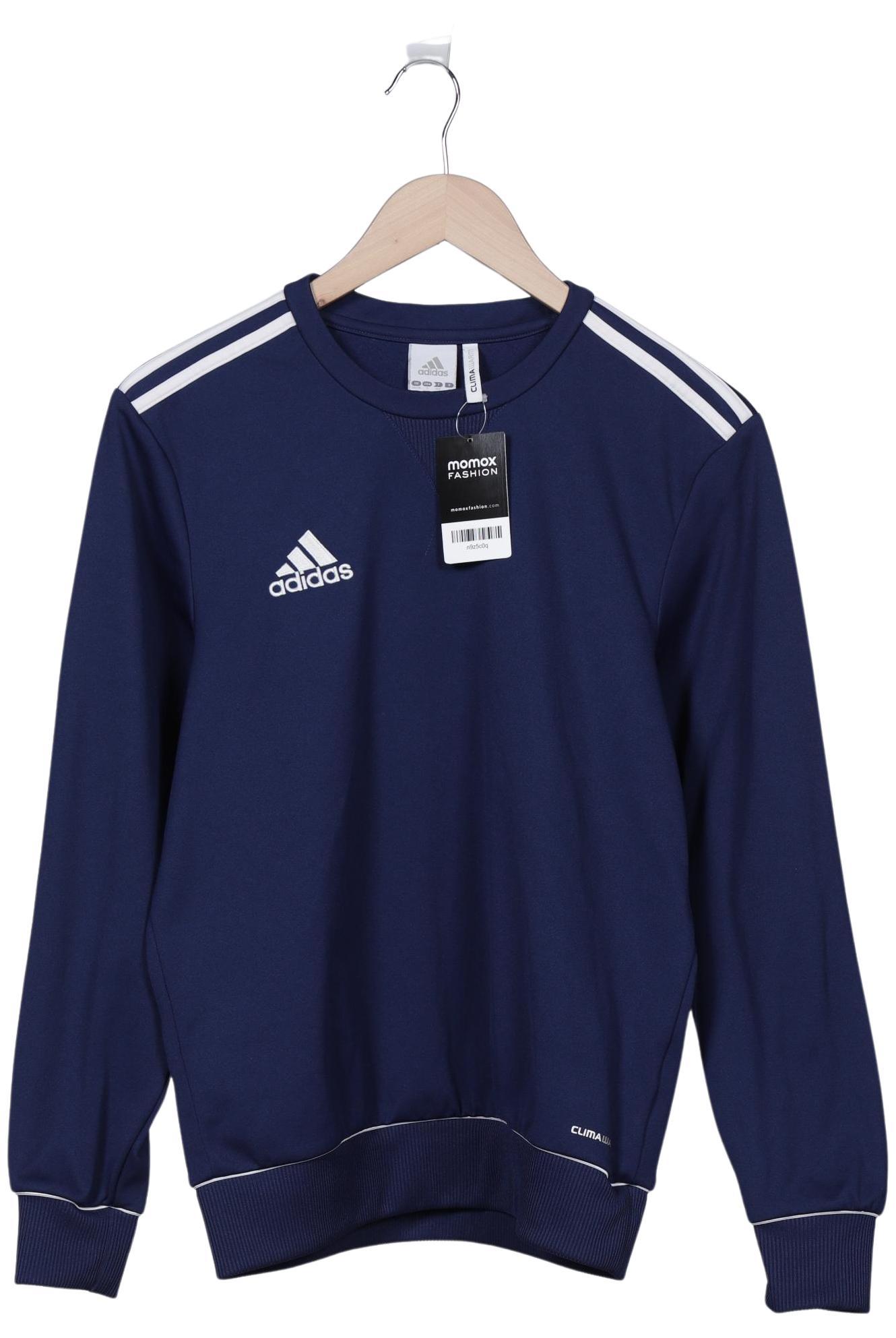 

adidas Damen Sweatshirt, marineblau, Gr. 40