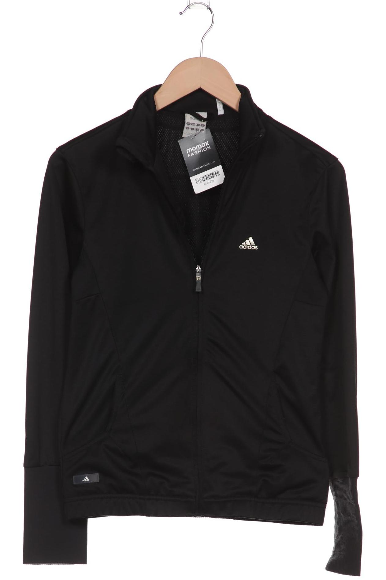 

adidas Damen Sweatshirt, schwarz