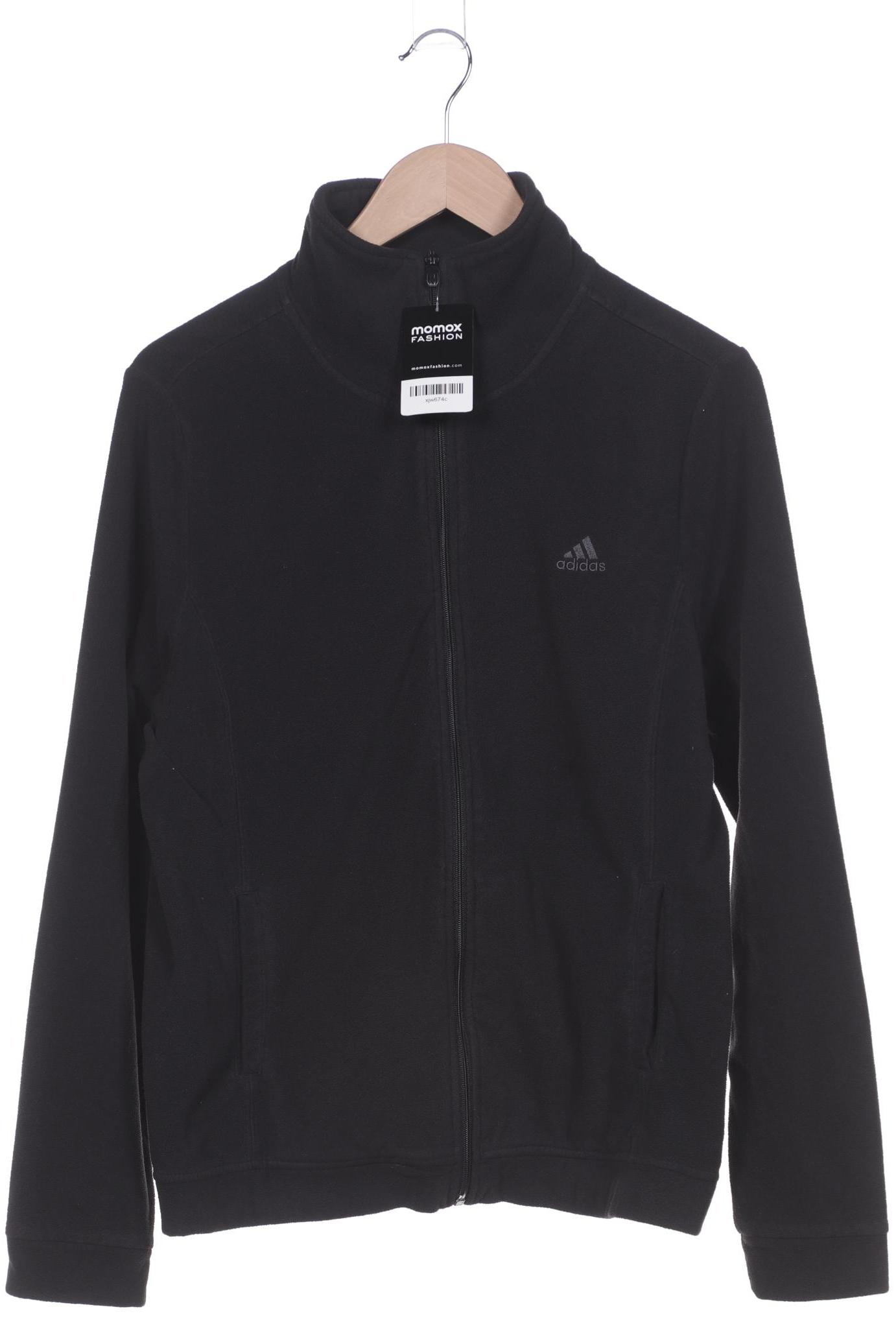 

adidas Damen Sweatshirt, schwarz, Gr. 46