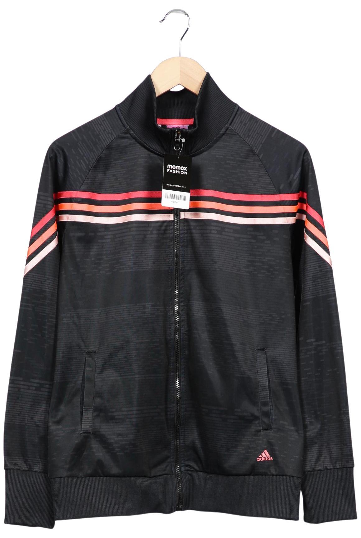 

adidas Damen Sweatshirt, schwarz, Gr. 42