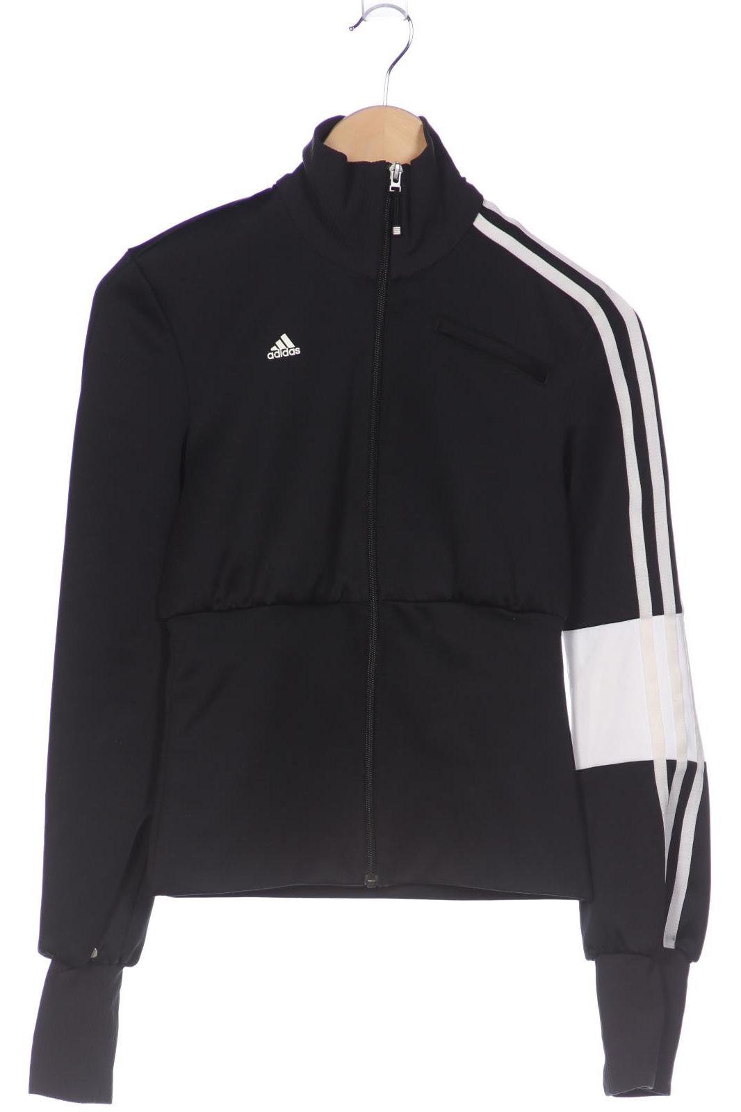 

Adidas Damen Sweatshirt, schwarz