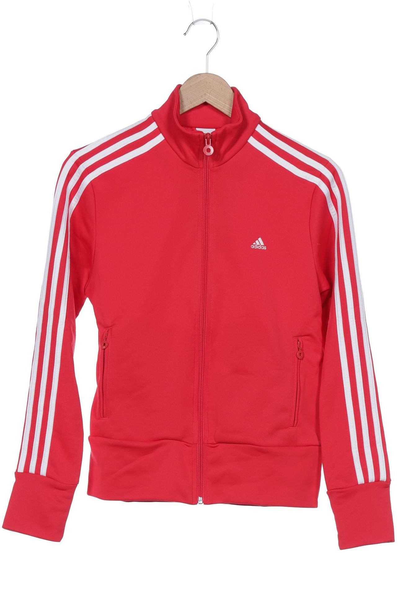 

Adidas Damen Sweatshirt, rot