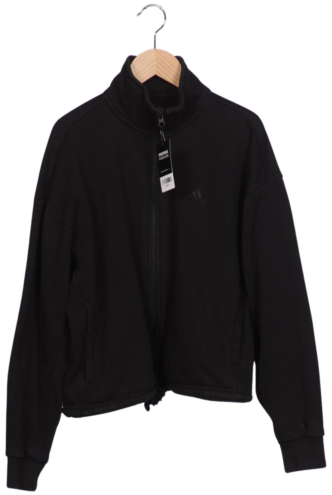 

adidas Damen Sweatshirt, schwarz, Gr. 42