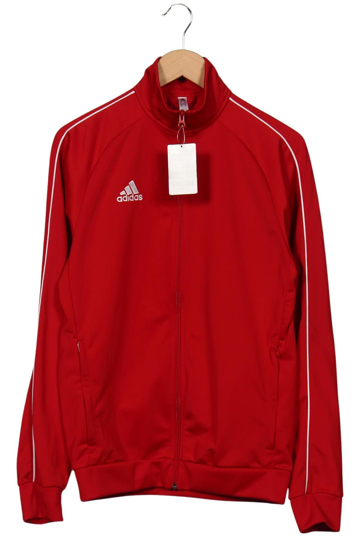 

adidas Damen Sweatshirt, rot, Gr. 38
