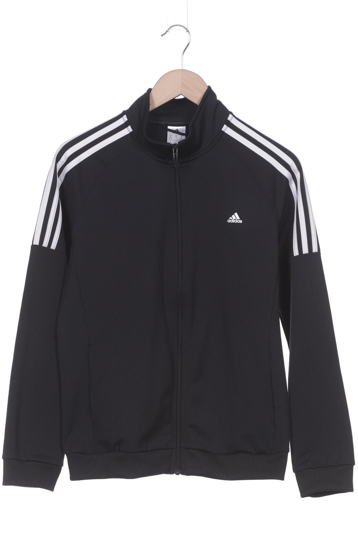 

adidas Damen Sweatshirt, schwarz, Gr. 38