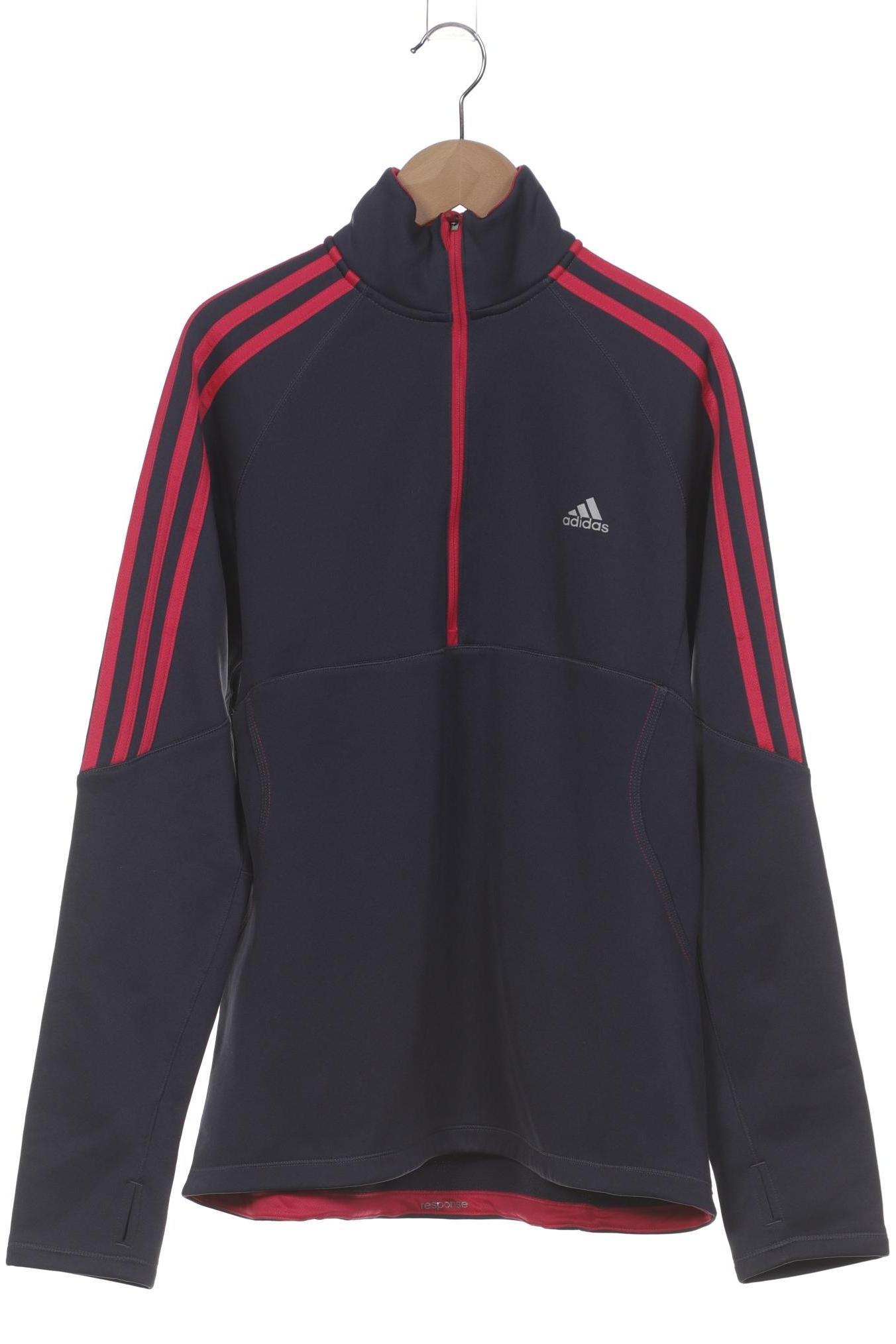 

adidas Damen Sweatshirt, blau, Gr. 38