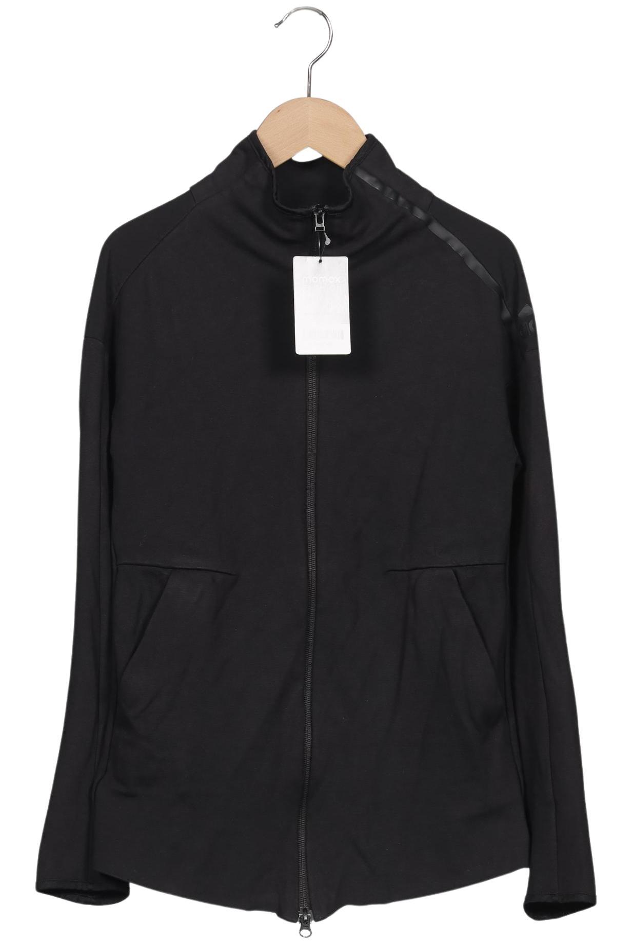 

adidas Damen Sweatshirt, schwarz, Gr. 32