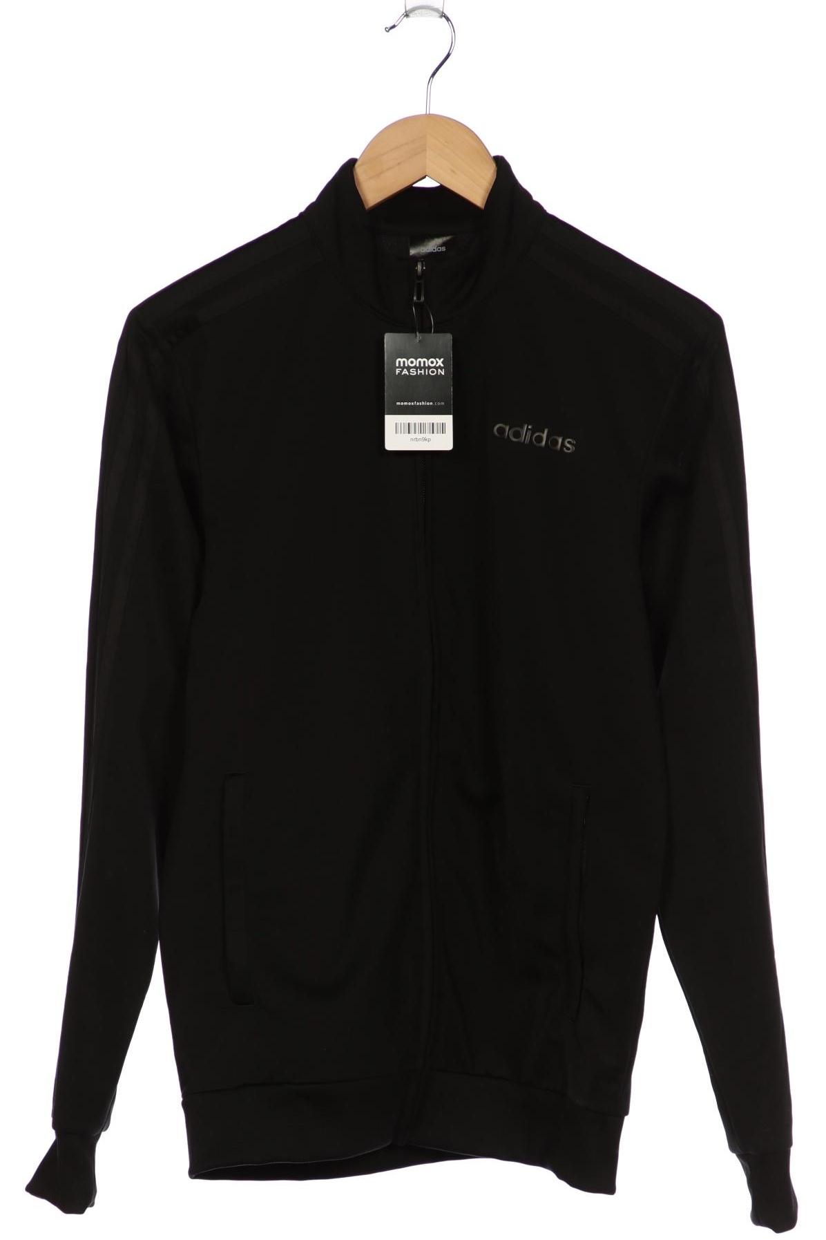 

adidas Damen Sweatshirt, schwarz, Gr. 36