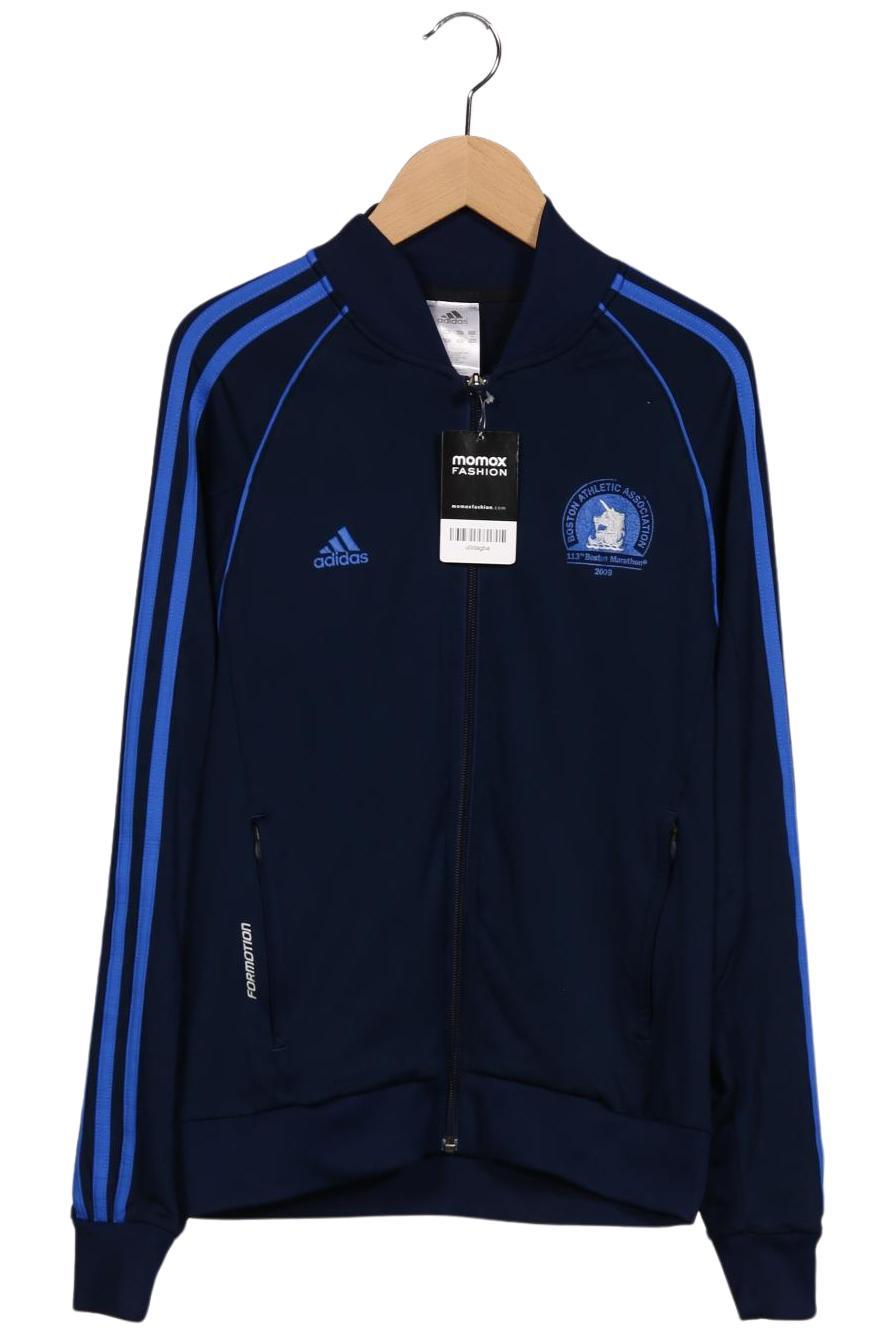 

adidas Damen Sweatshirt, marineblau, Gr. 36