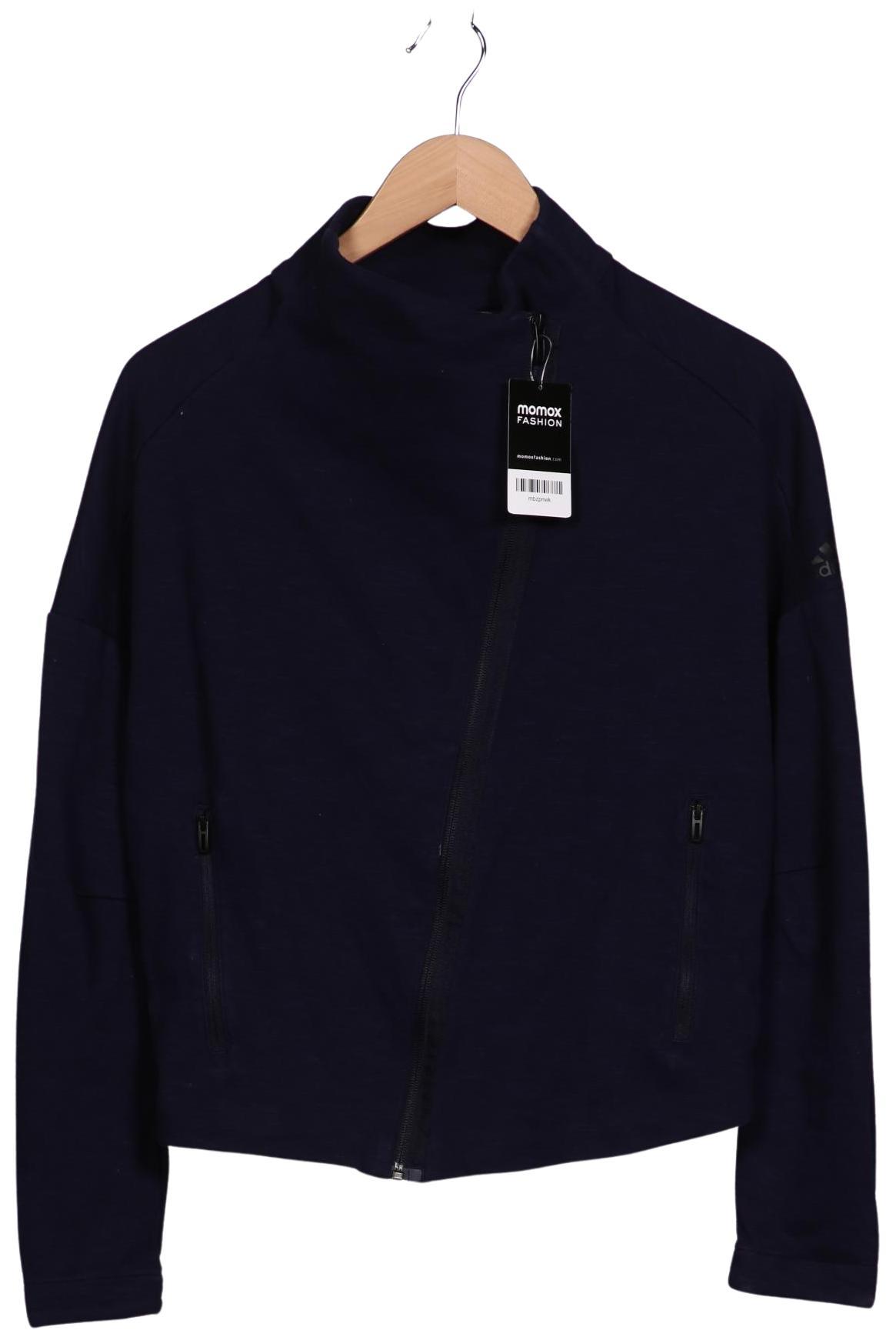 

adidas Damen Sweatshirt, marineblau, Gr. 38