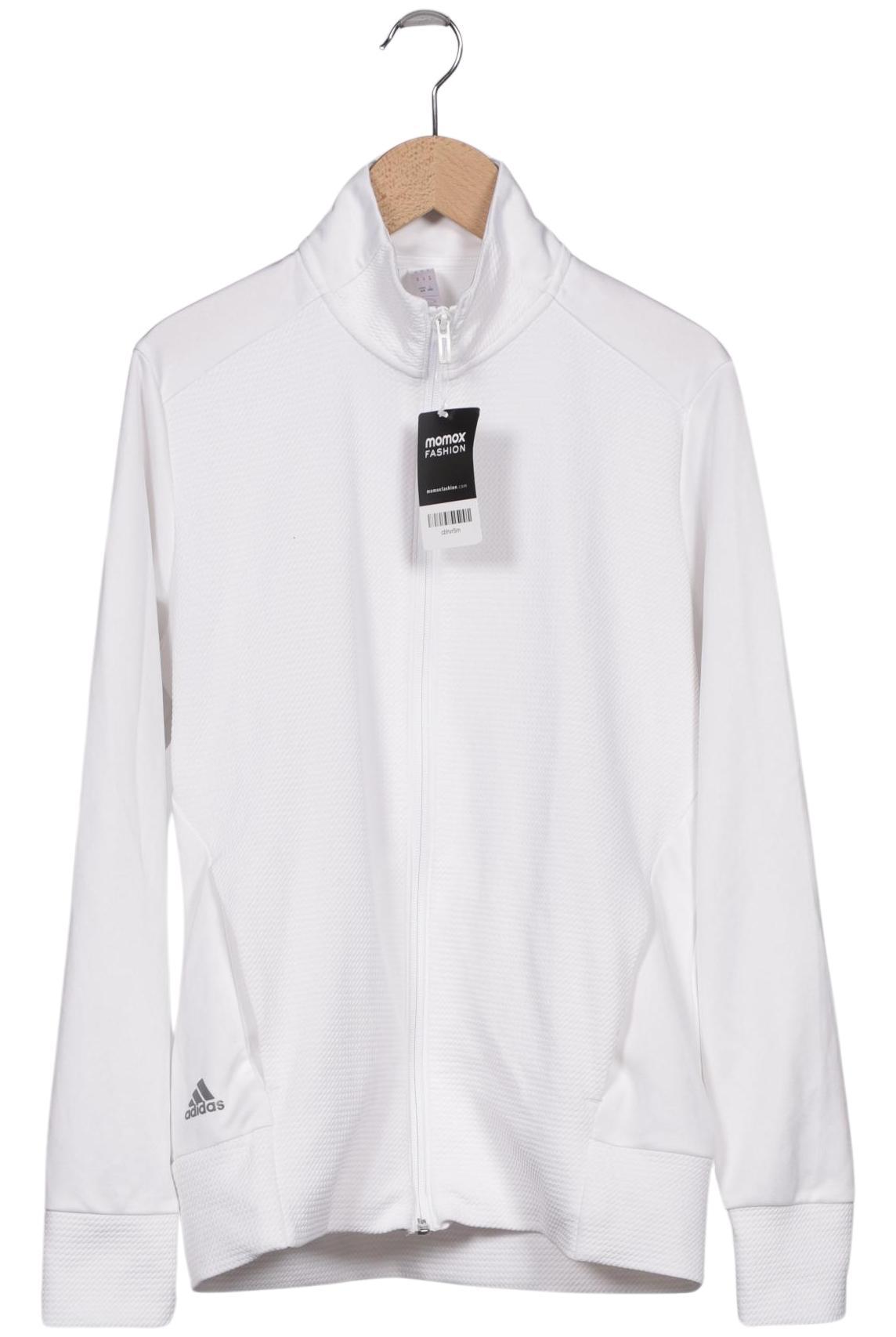 

adidas Damen Sweatshirt, weiß, Gr. 38