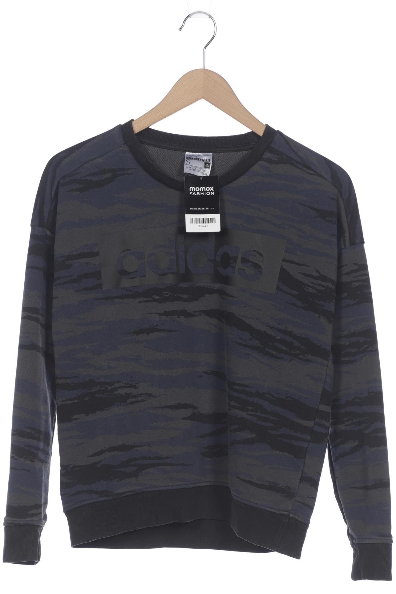 

adidas Damen Sweatshirt, marineblau, Gr. 36