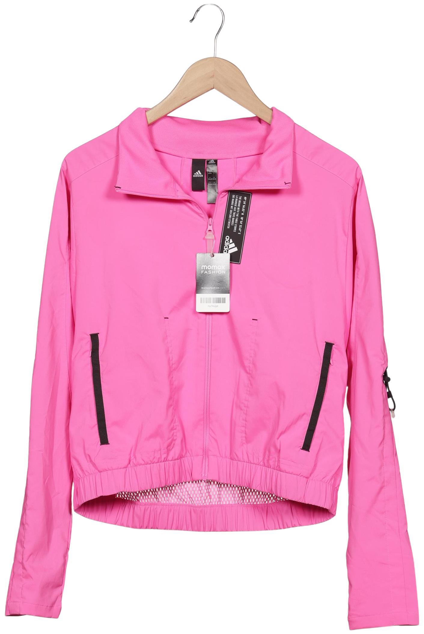 

adidas Damen Sweatshirt, neon, Gr. 36