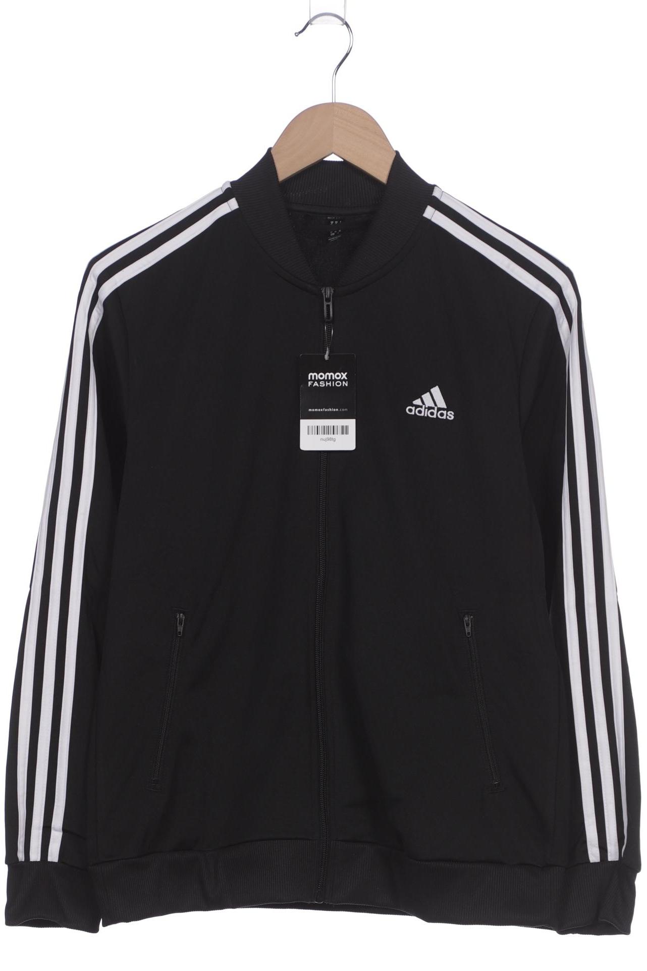 

adidas Damen Sweatshirt, schwarz, Gr. 38