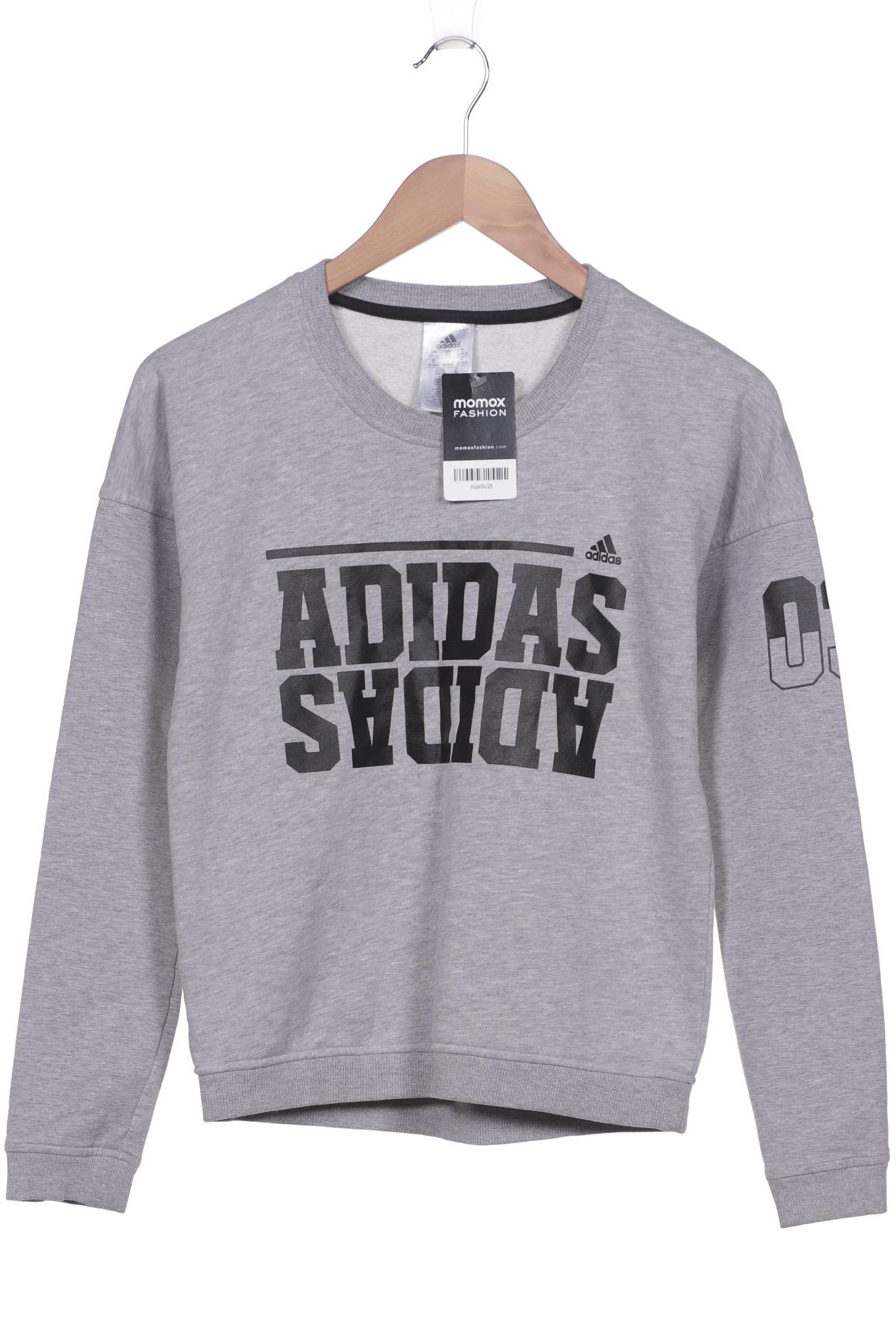 

Adidas Damen Sweatshirt, grau