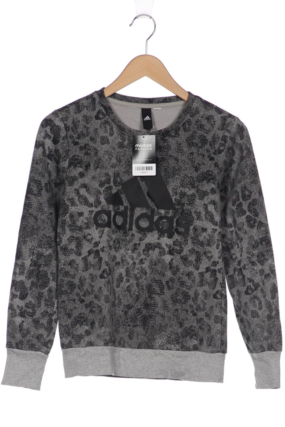 

adidas Damen Sweatshirt, grau
