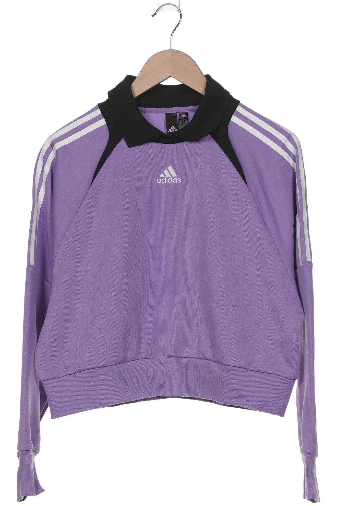 

adidas Damen Sweatshirt, flieder, Gr. 38
