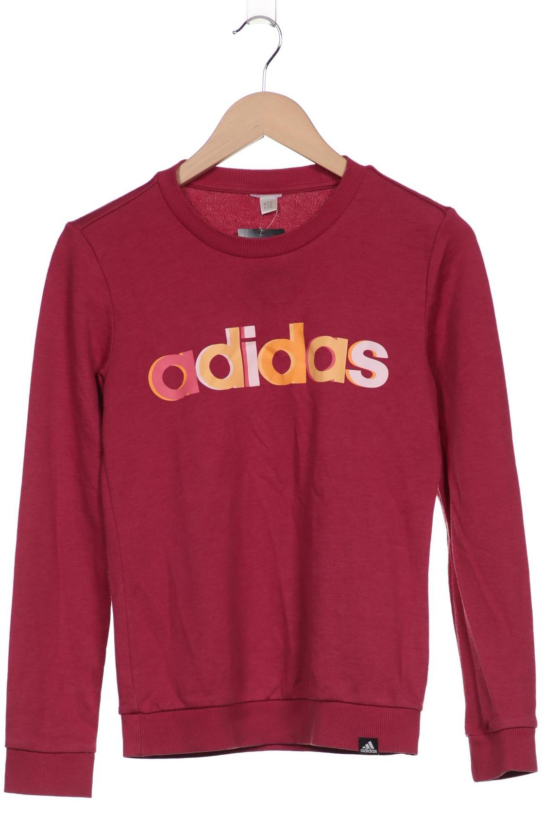 

adidas Damen Sweatshirt, pink, Gr. 36