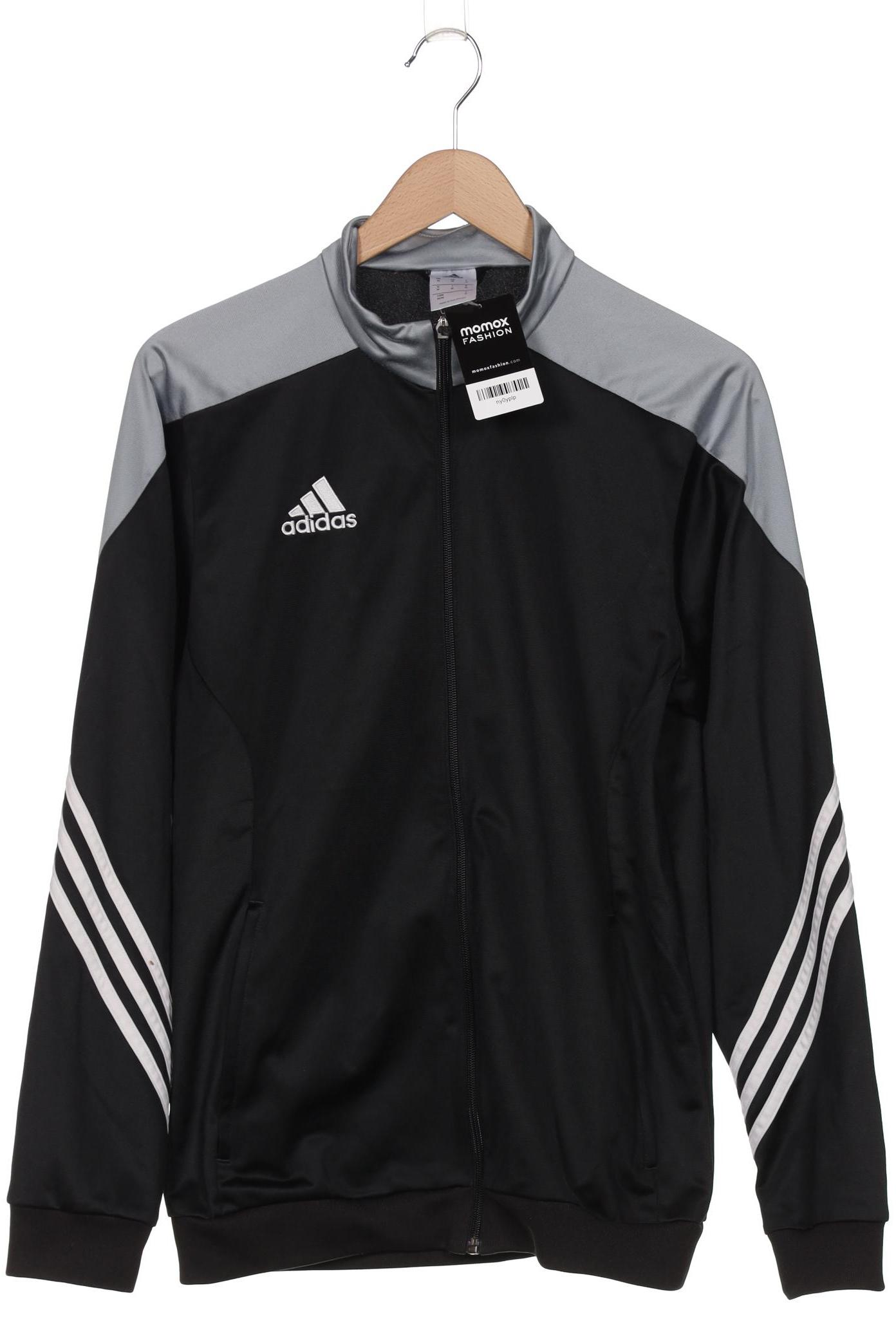 

adidas Damen Sweatshirt, schwarz, Gr. 38