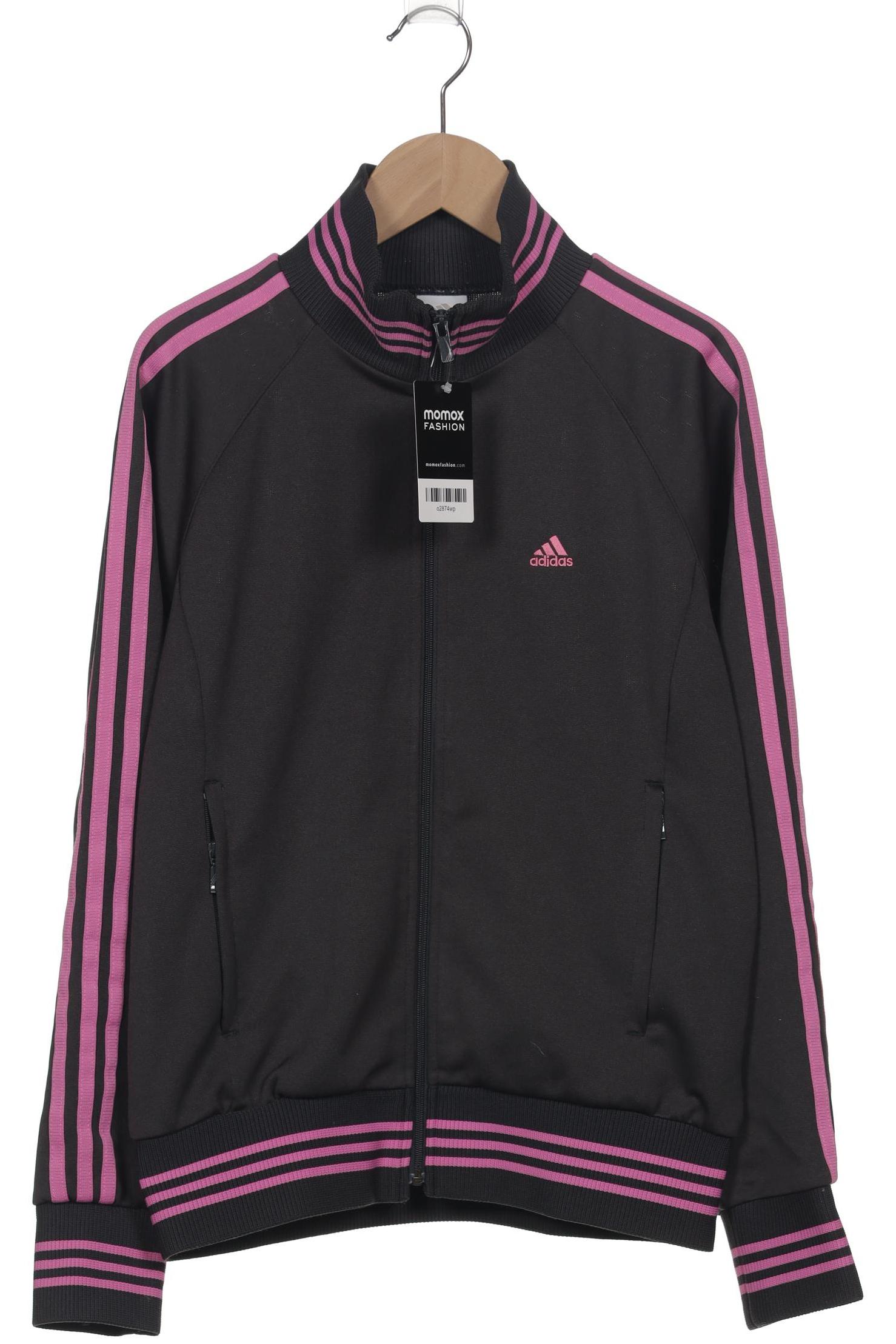 

adidas Damen Sweatshirt, grau, Gr. 36