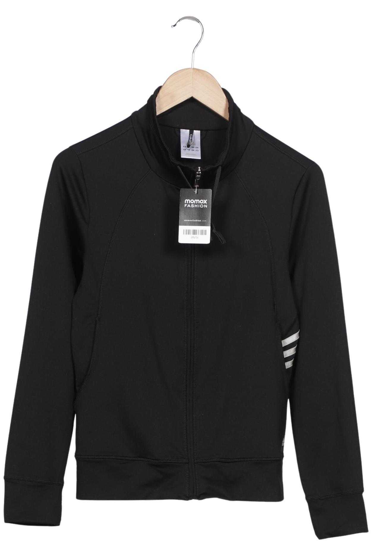 

adidas Damen Sweatshirt, schwarz, Gr. 38