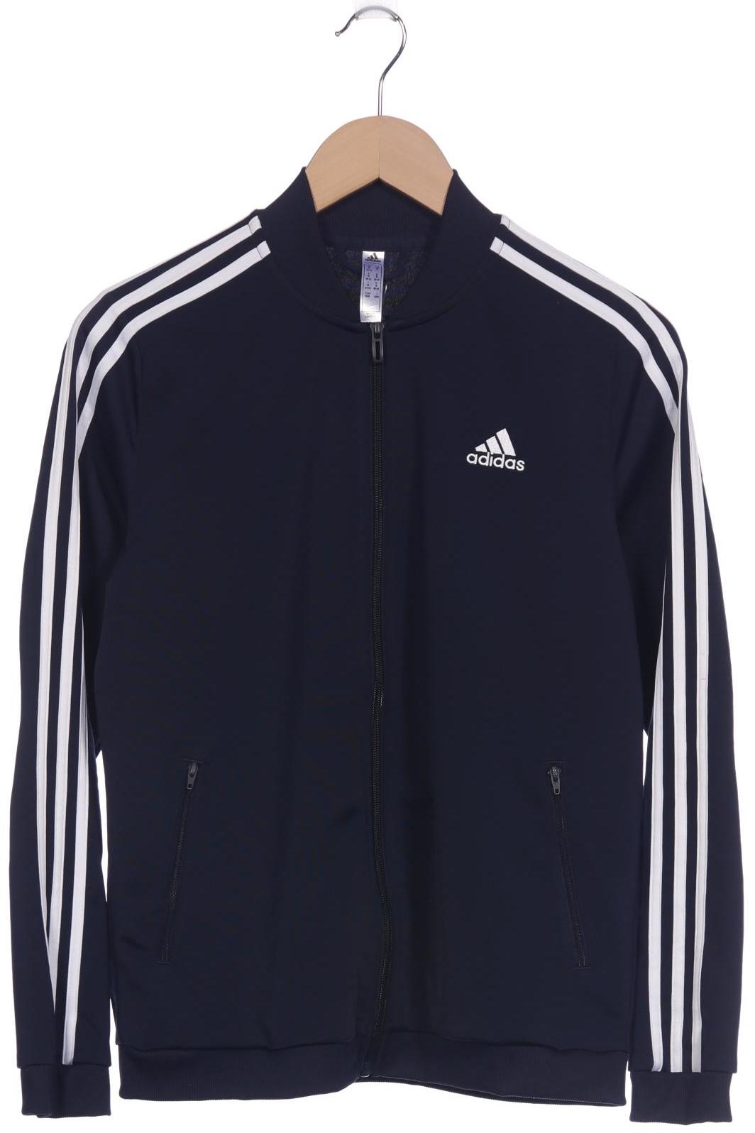 

adidas Damen Sweatshirt, marineblau, Gr. 38