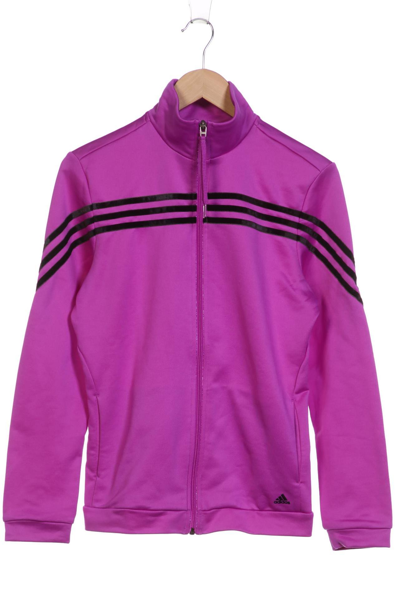 

adidas Damen Sweatshirt, flieder, Gr. 38