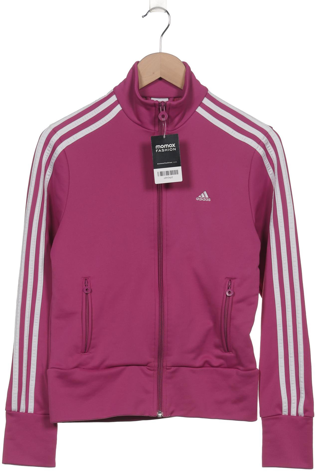 

adidas Damen Sweatshirt, pink, Gr. 40