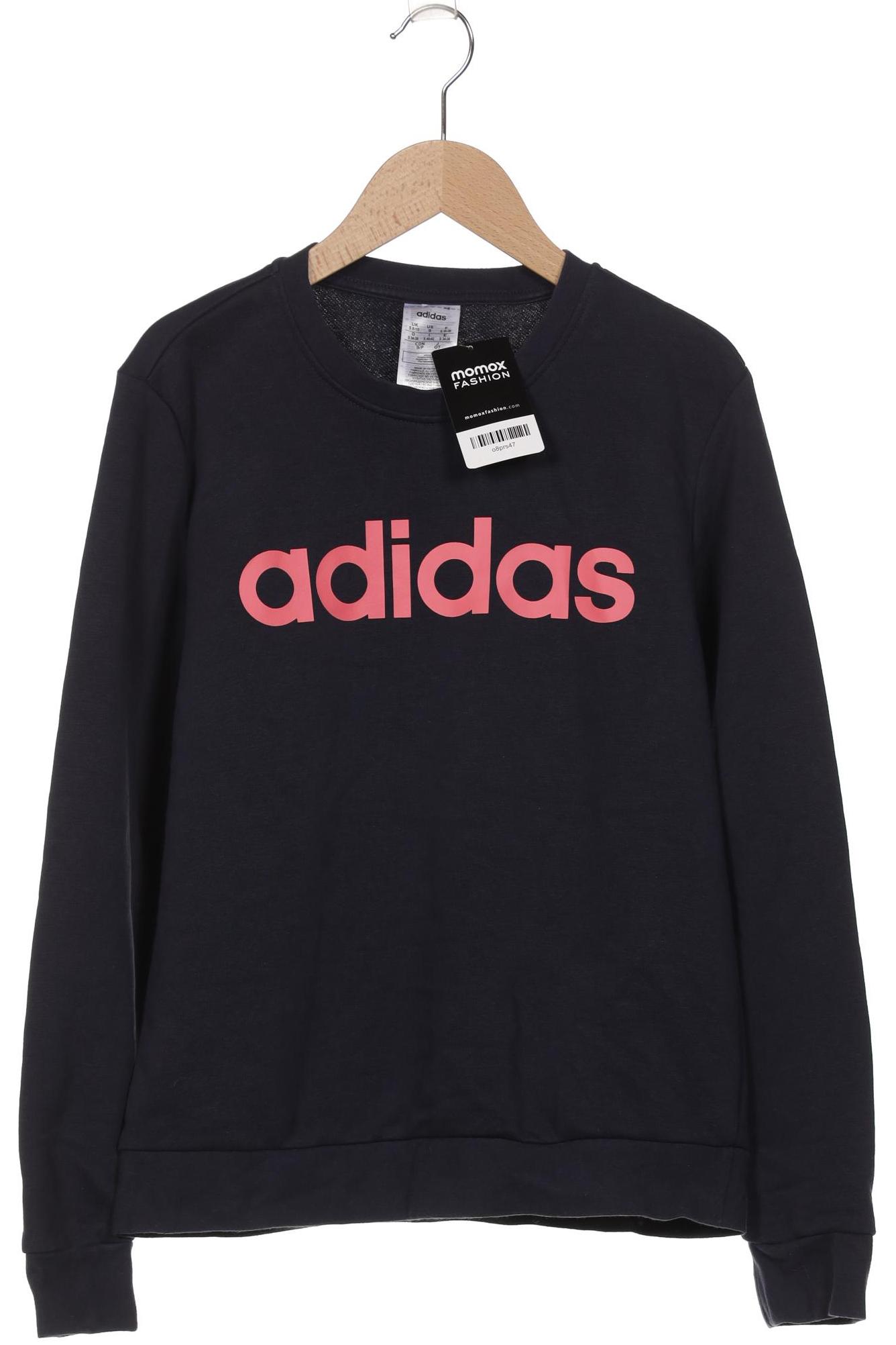 

adidas Damen Sweatshirt, marineblau, Gr. 36