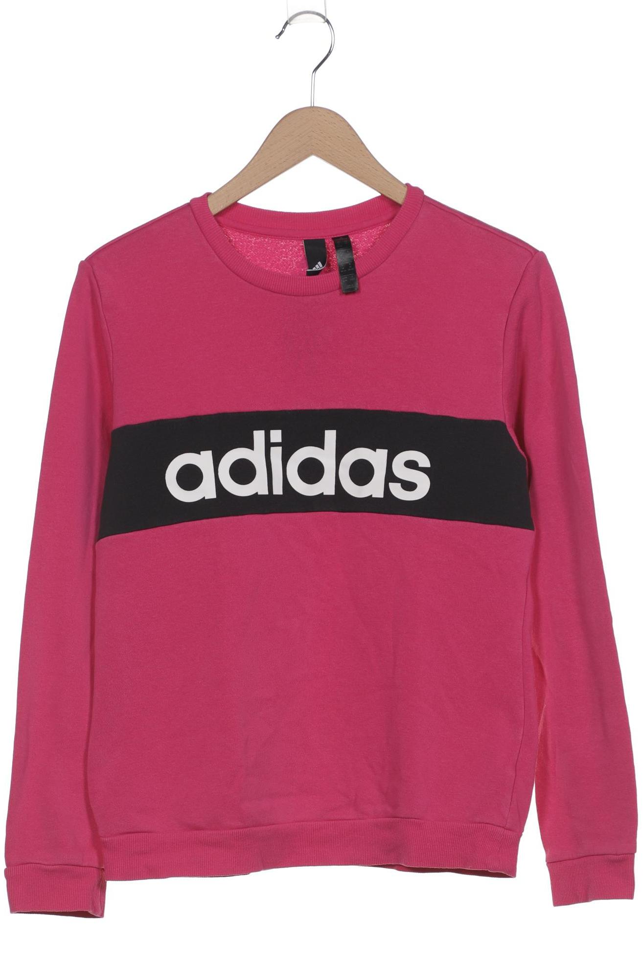 

adidas Damen Sweatshirt, pink, Gr. 38