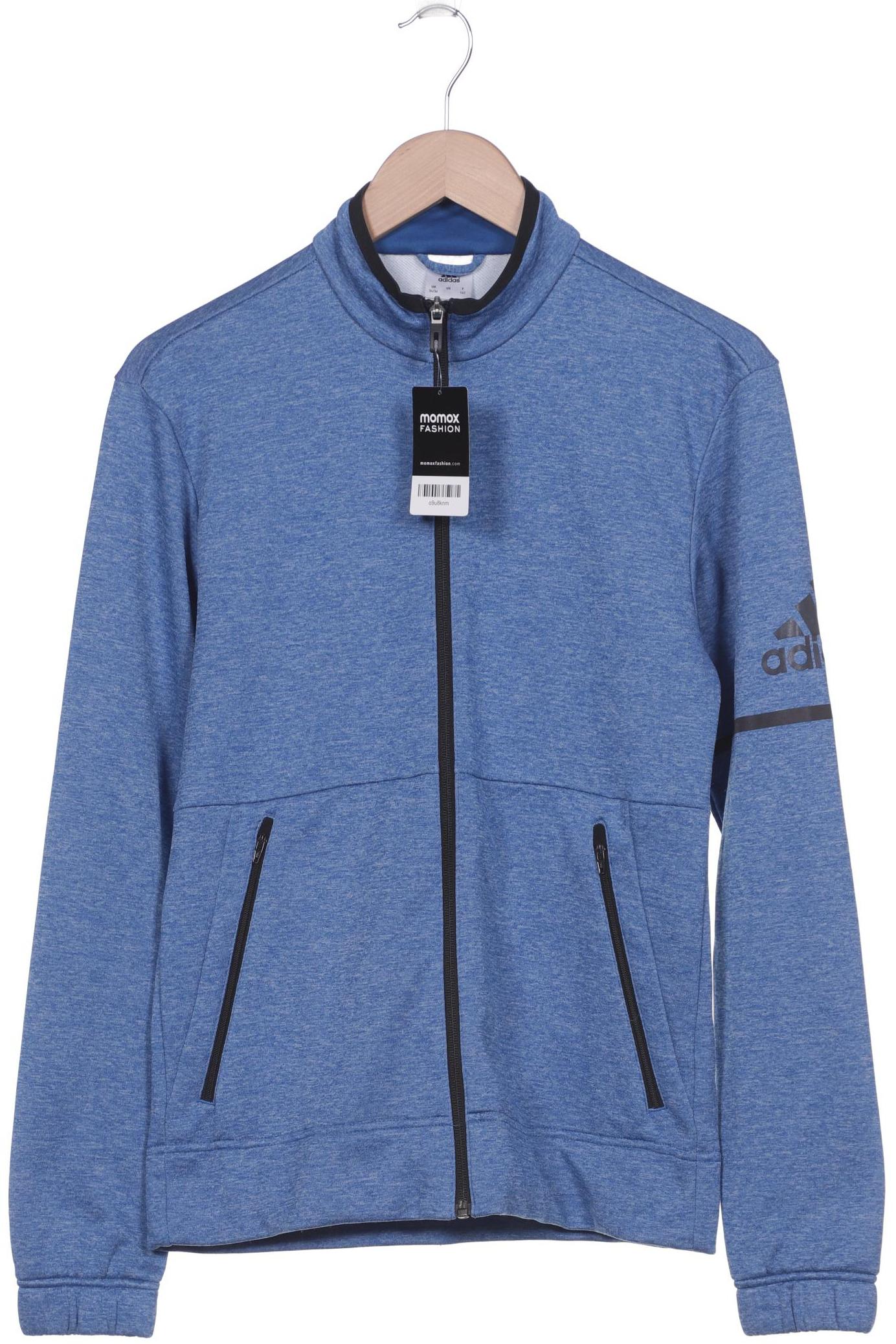 

adidas Damen Sweatshirt, blau
