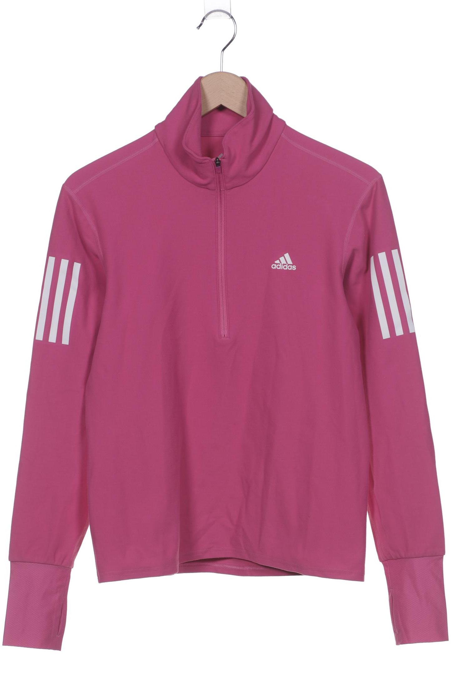 

adidas Damen Sweatshirt, pink, Gr. 36