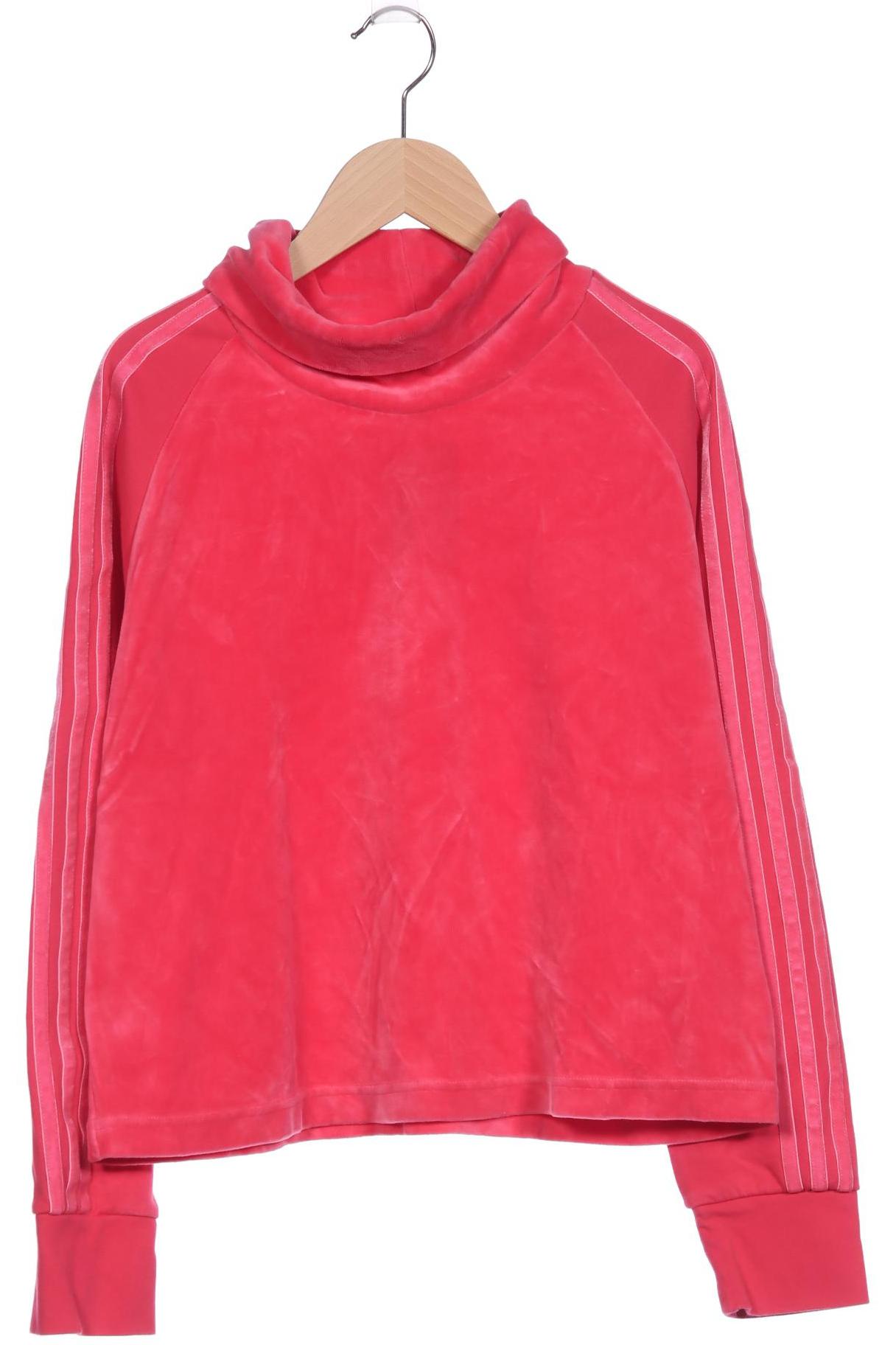 

adidas Damen Sweatshirt, pink, Gr. 38